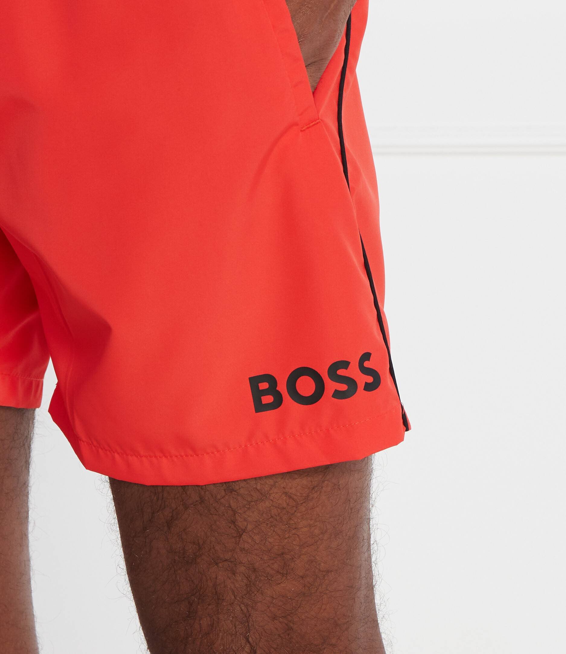BOSS Black Șorți de baie Starfish | Regular Fit