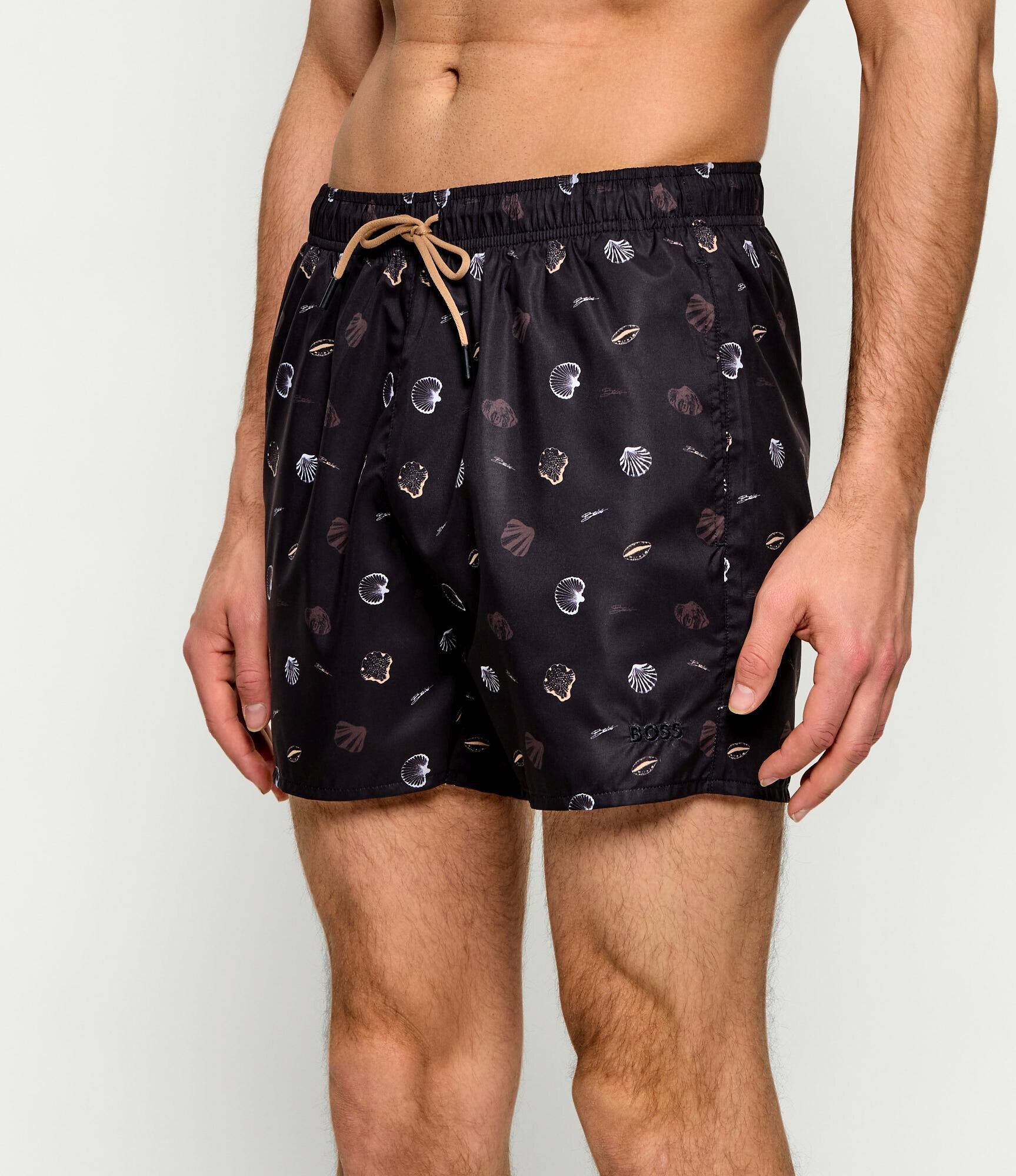 BOSS Black Șorți de baie Sunfish | regular fit