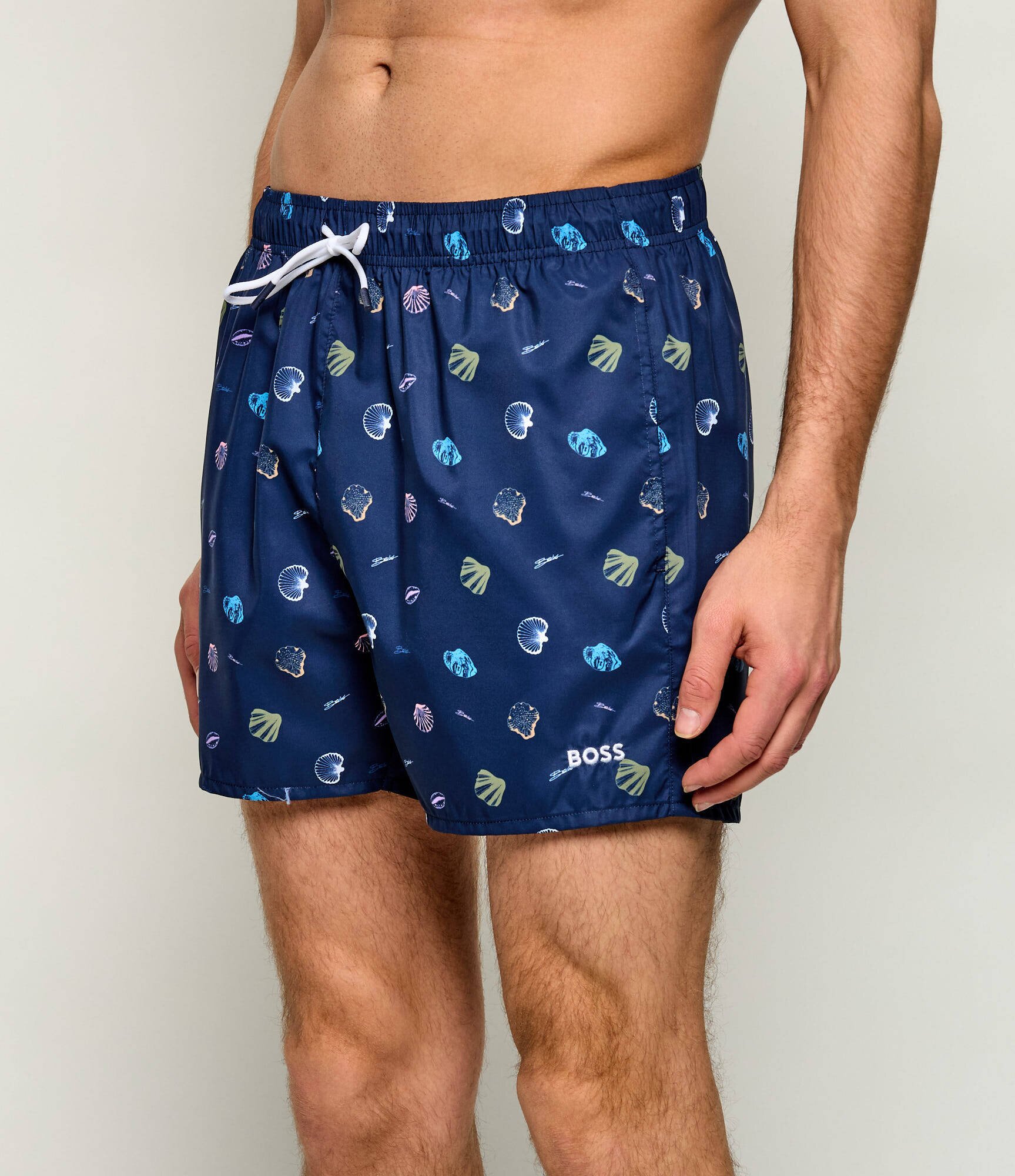BOSS Black Șorți de baie Sunfish | regular fit