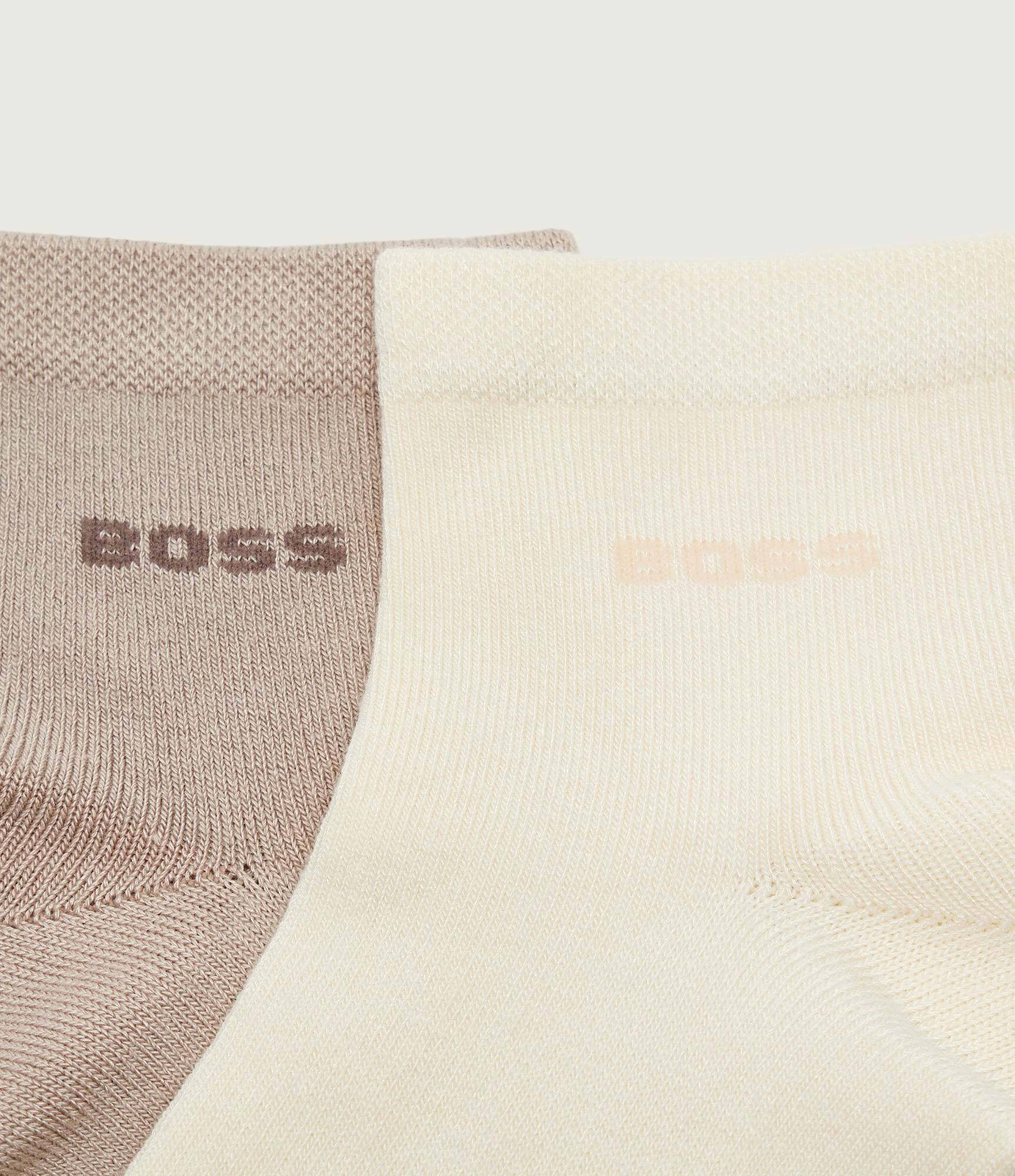 BOSS Black Șosete 2-pack 2P SH Uni Logo VB W