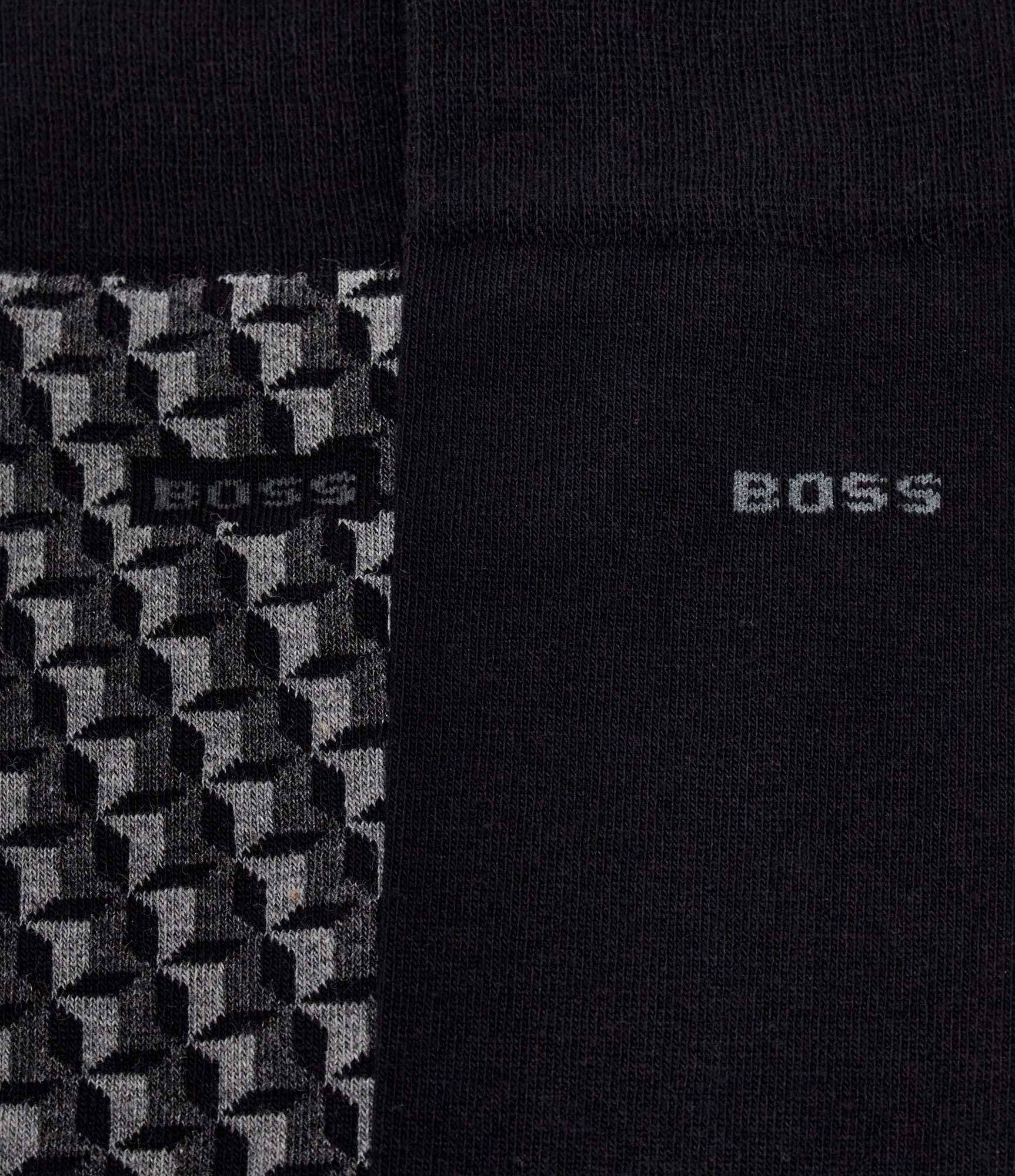BOSS Black Șosete 2-pack 2PRS Ministar CC