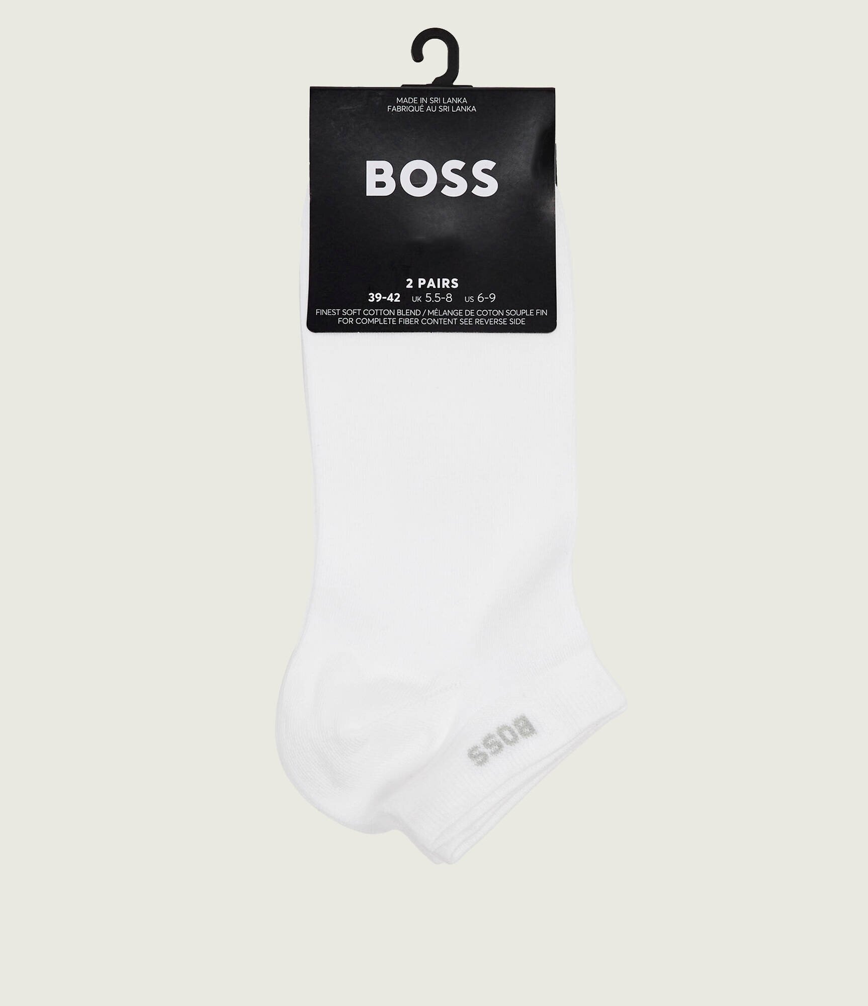 Boss Bodywear Șosete 2-pack