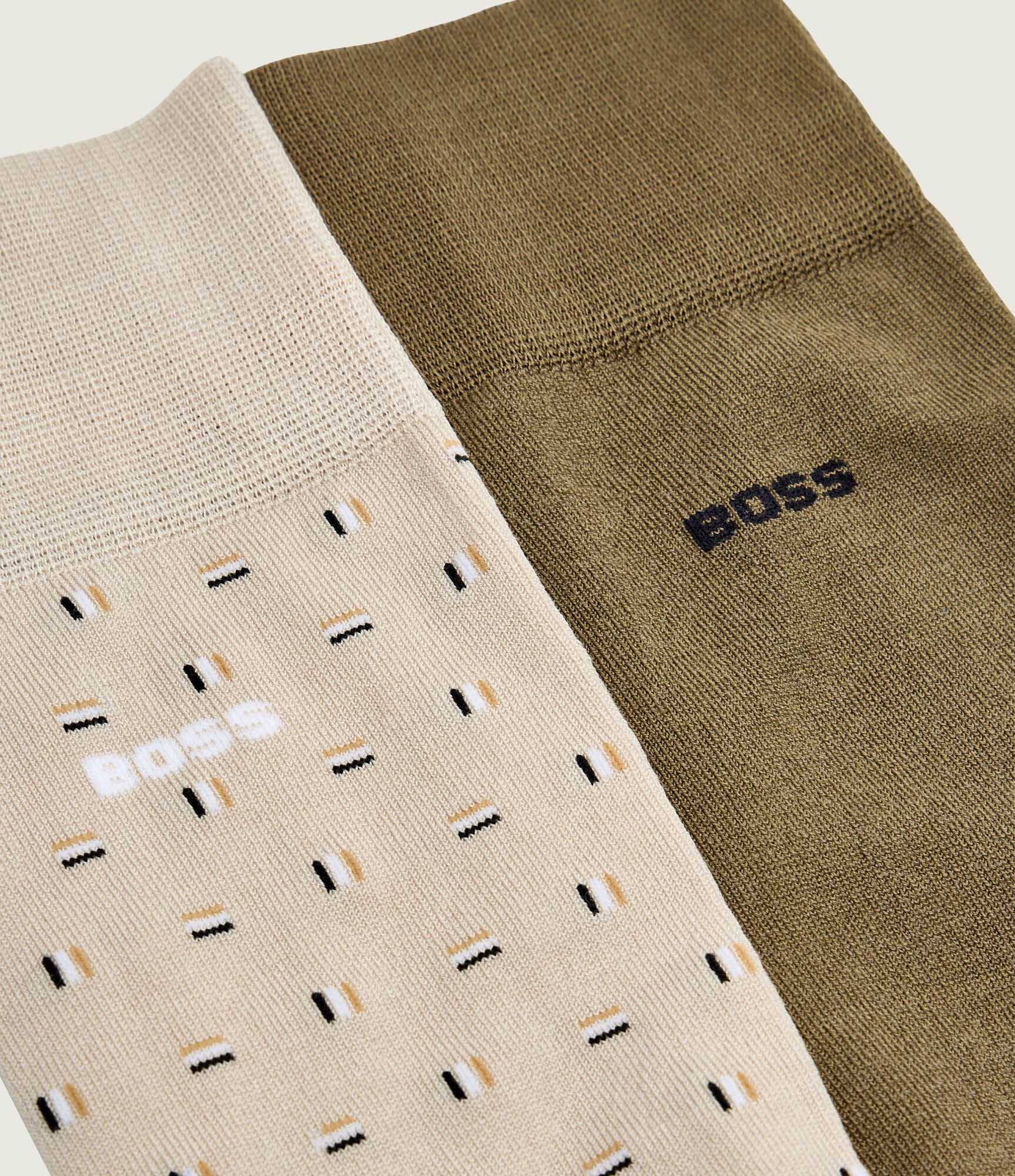 BOSS Black Șosete 2-pack Mini iconic MC