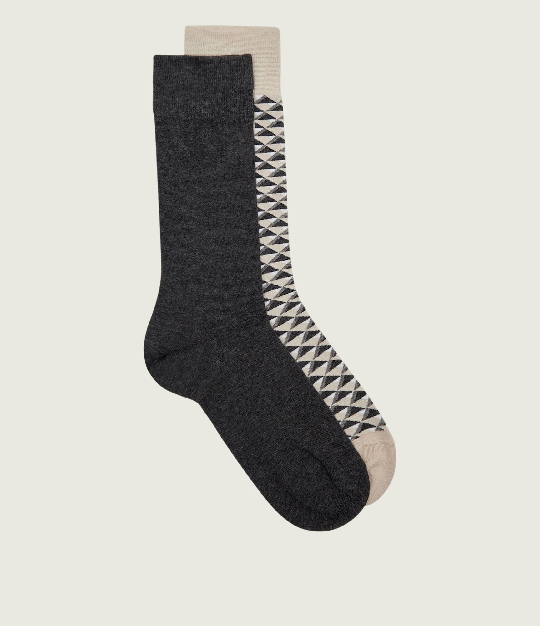 BOSS Black Șosete 2-pack Minipattern CC