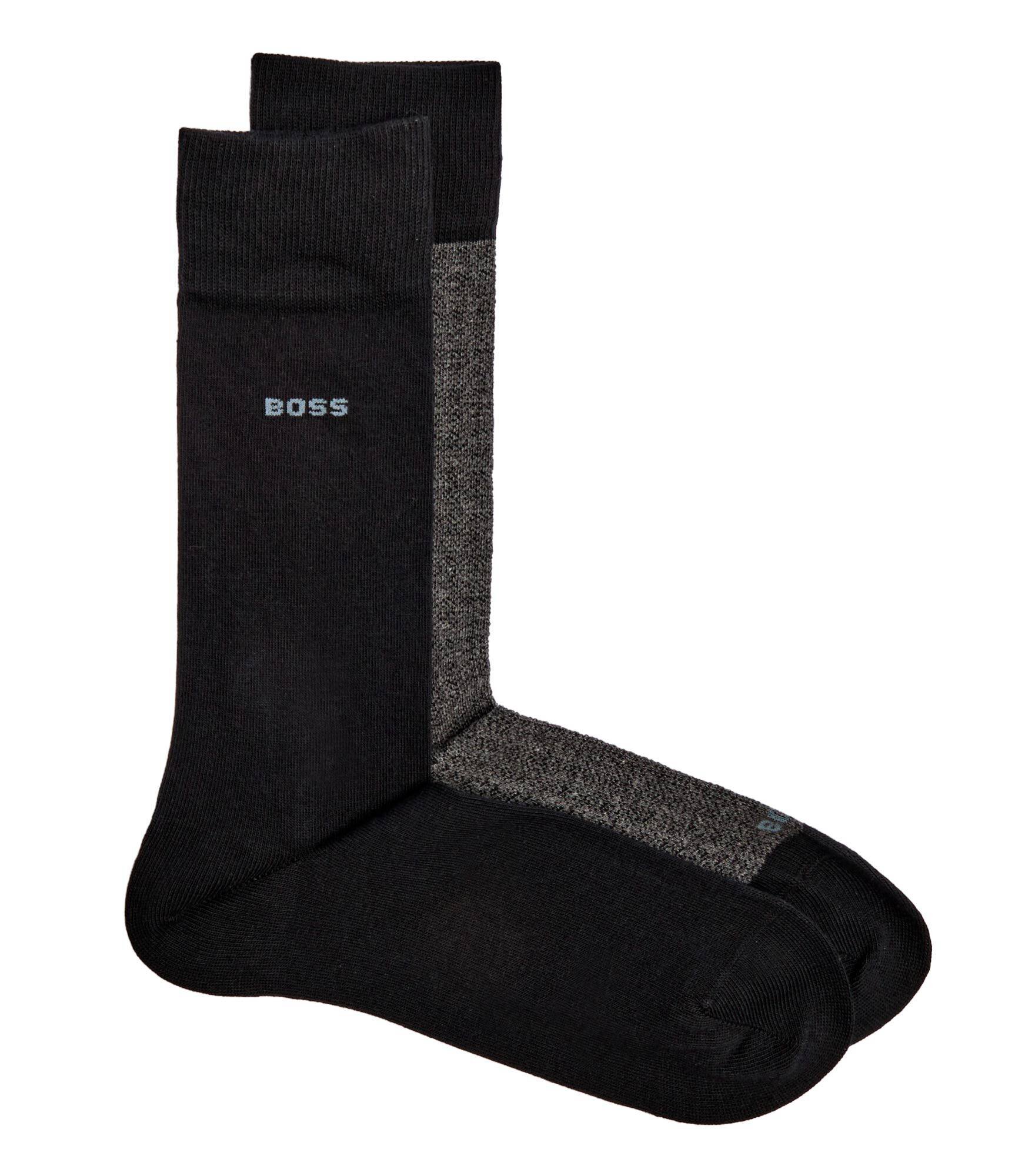BOSS Black Șosete 2-pack Minipattern CC