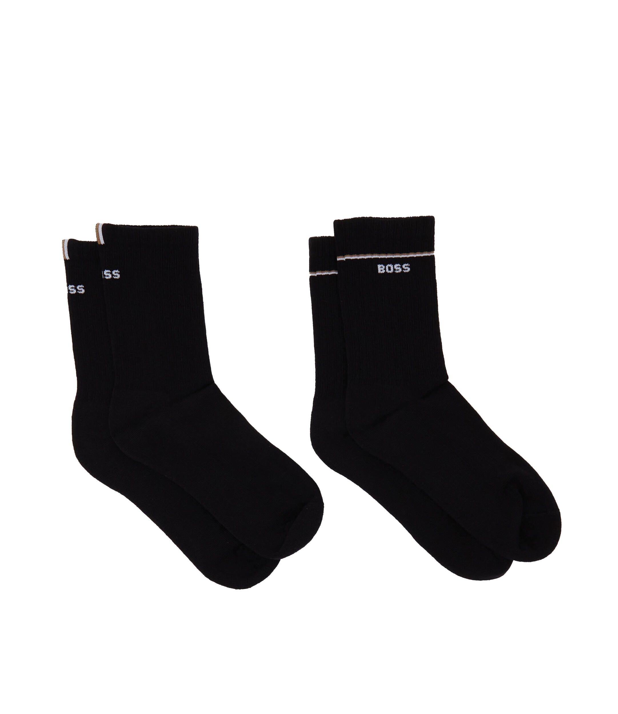 BOSS Black Șosete 2-pack QS Iconic CC W