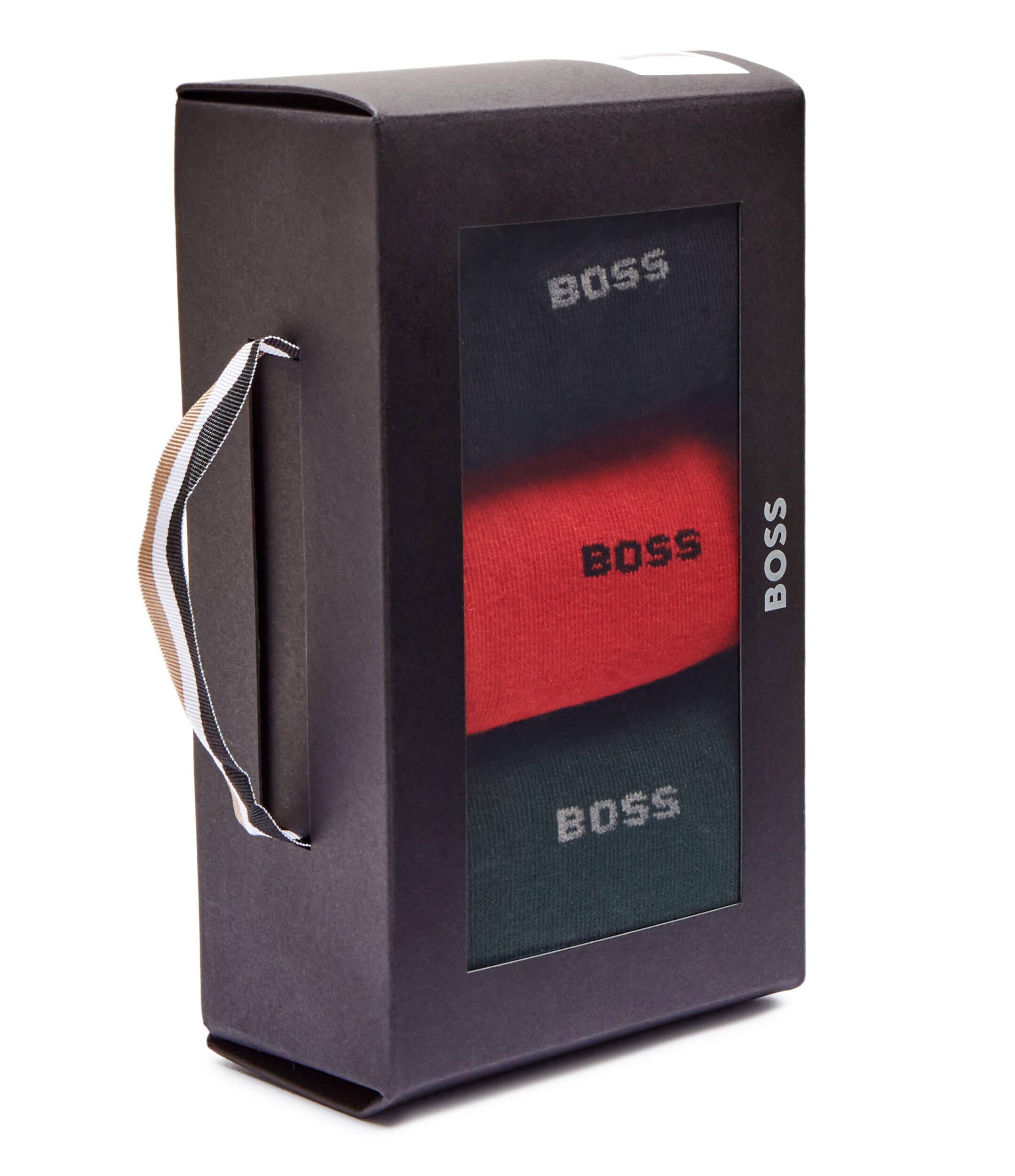BOSS Black Șosete 3-pack 3P RS GiftSet Uni CC