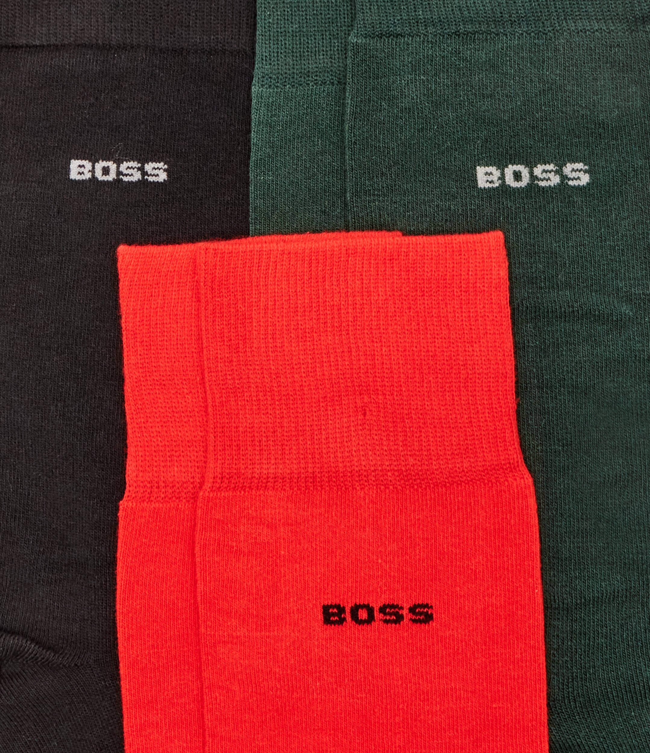 BOSS Black Șosete 3-pack 3P RS GiftSet Uni CC