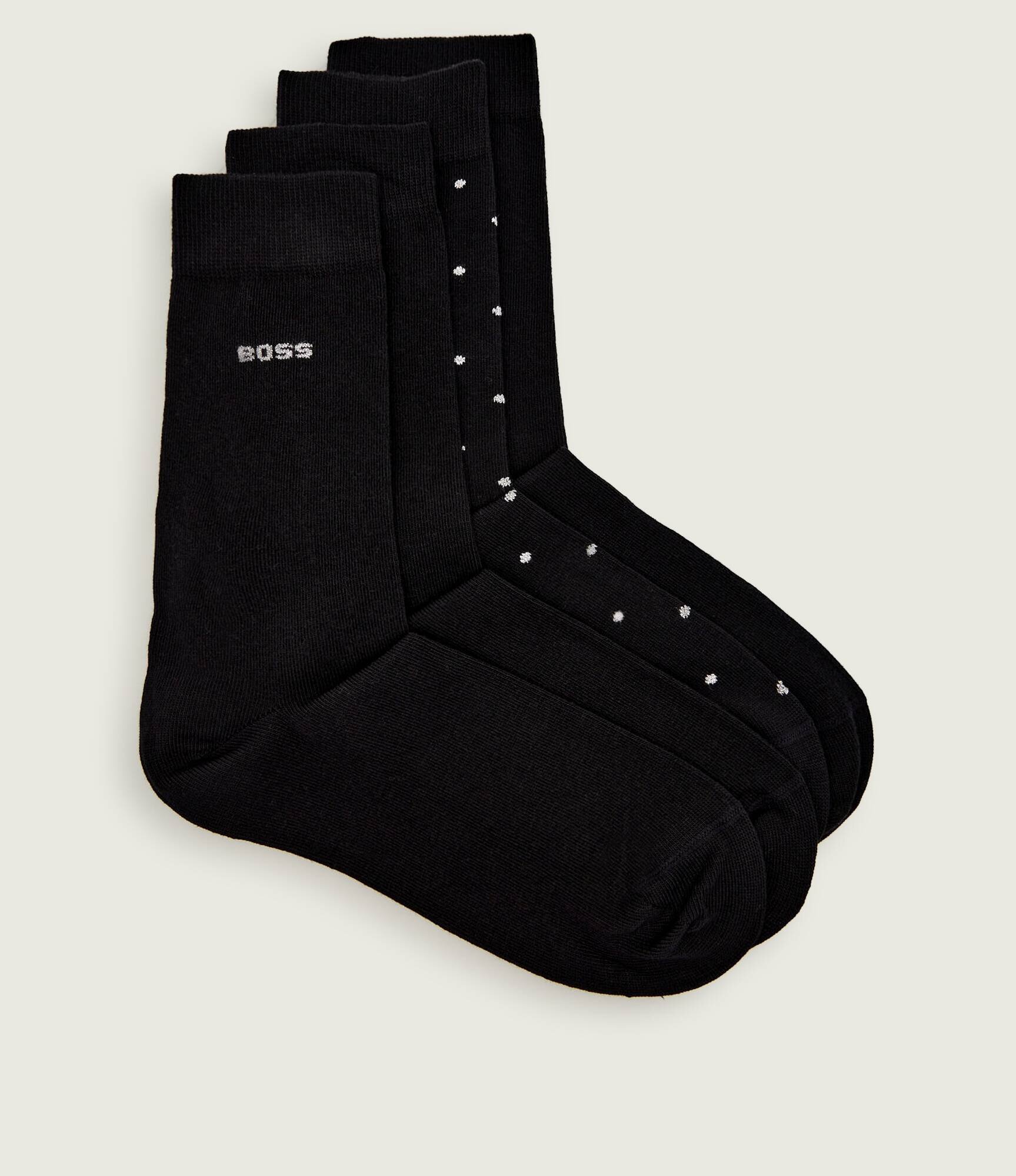BOSS Black Șosete 4-pack GiftShine