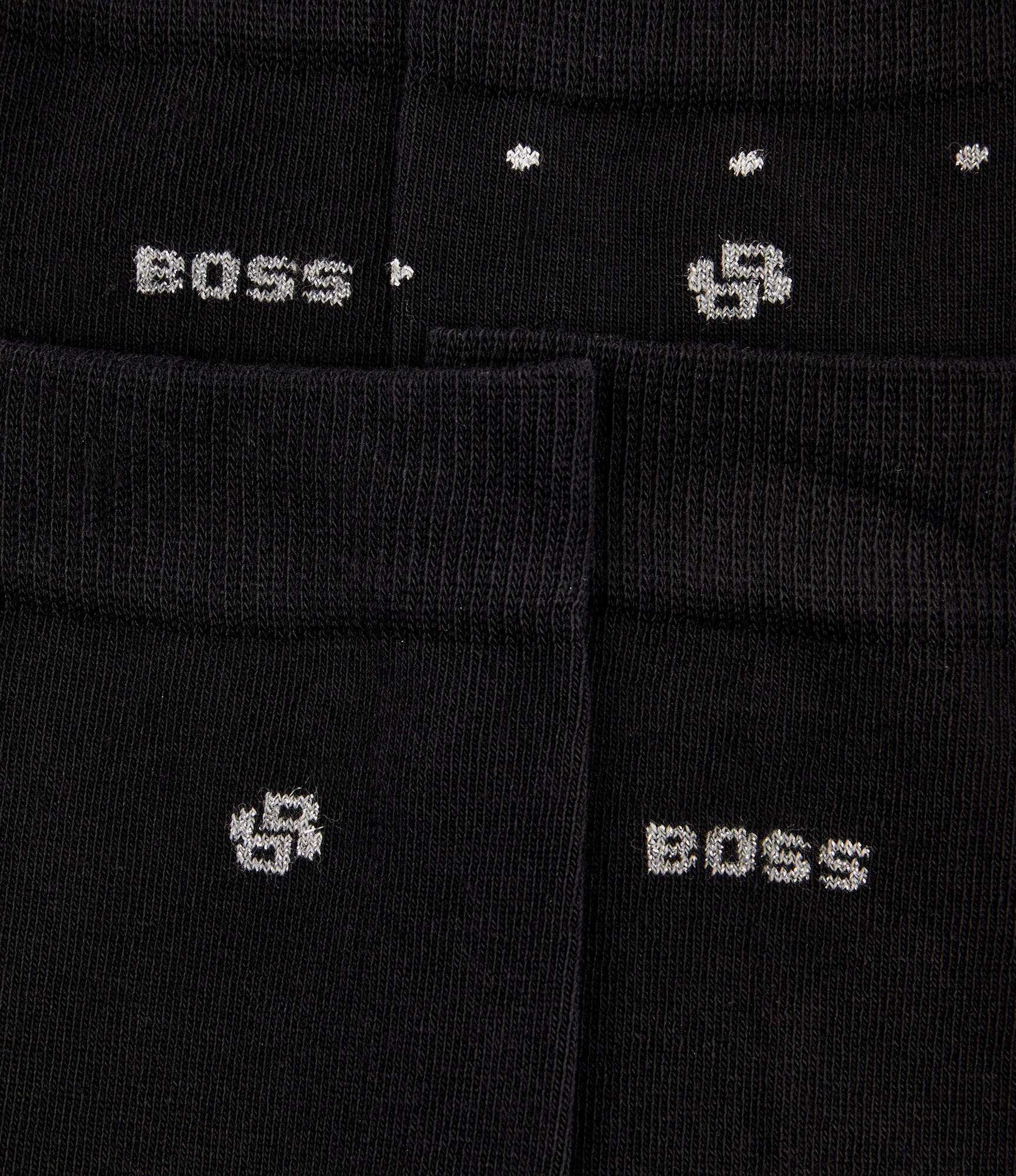 BOSS Black Șosete 4-pack GiftShine