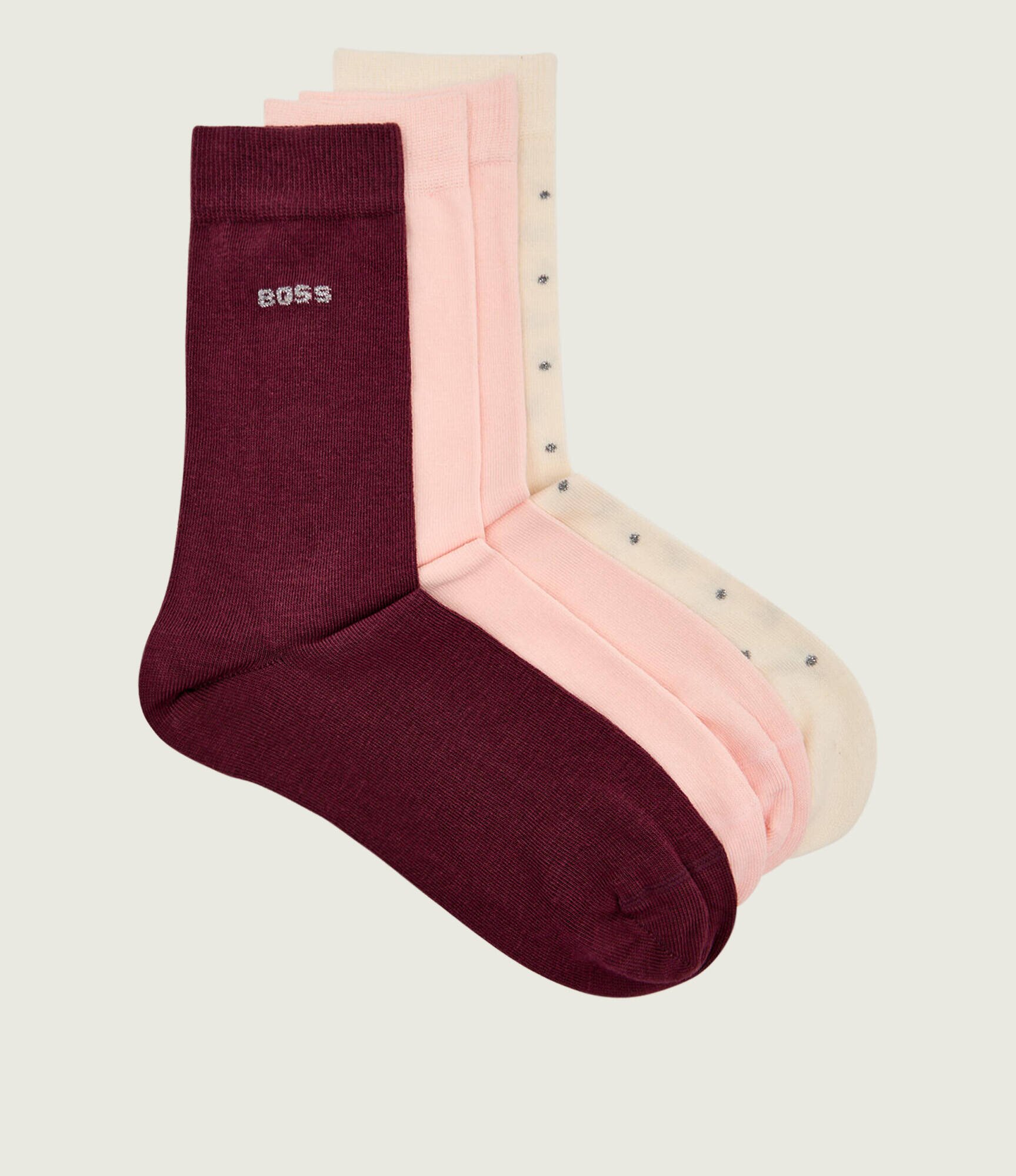 BOSS Black Șosete 4-pack GiftShine