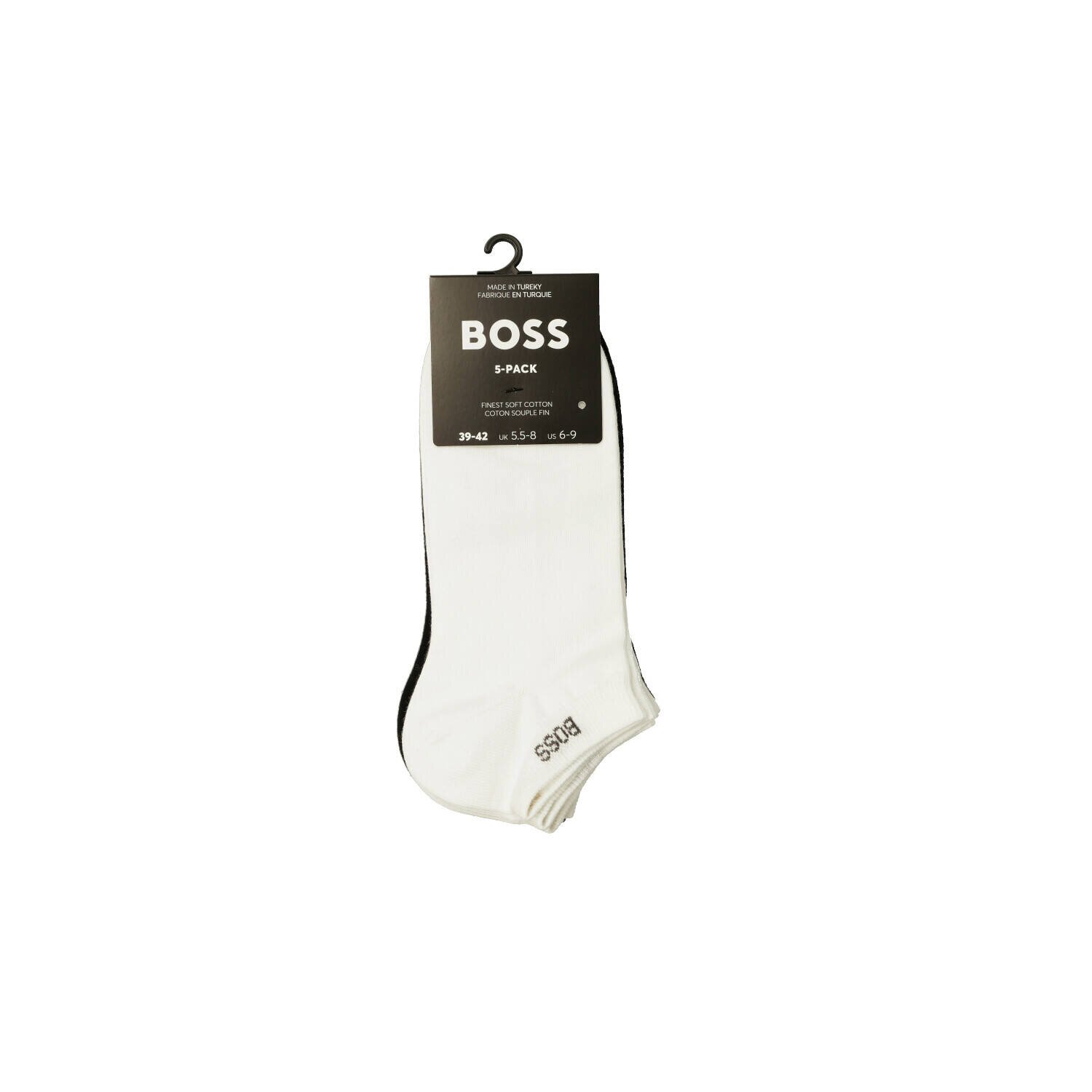 BOSS Black Șosete 5-pack 5P AS Uni Color CC