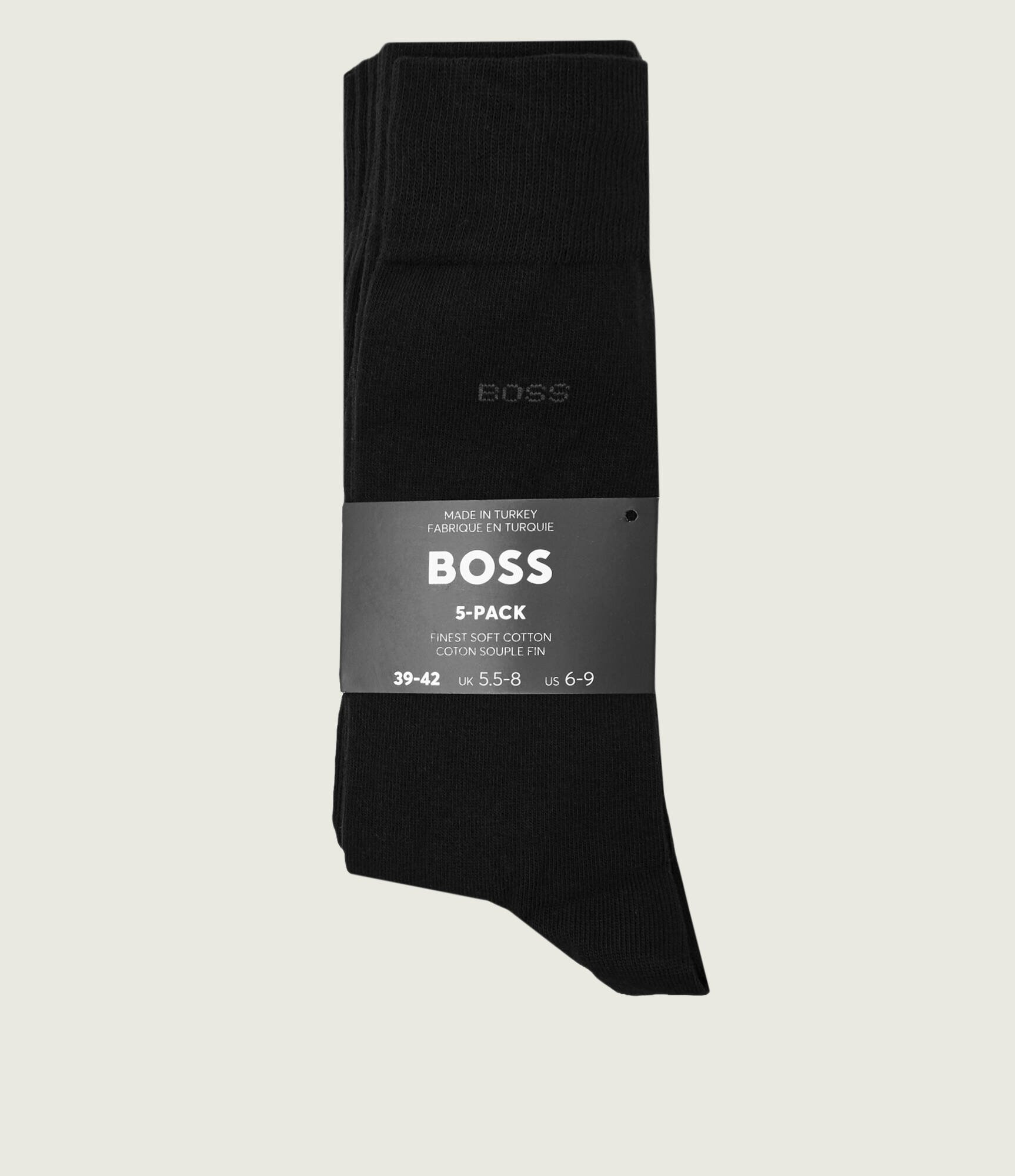 BOSS Black Șosete 5-pack 5P RS Uni Color CC