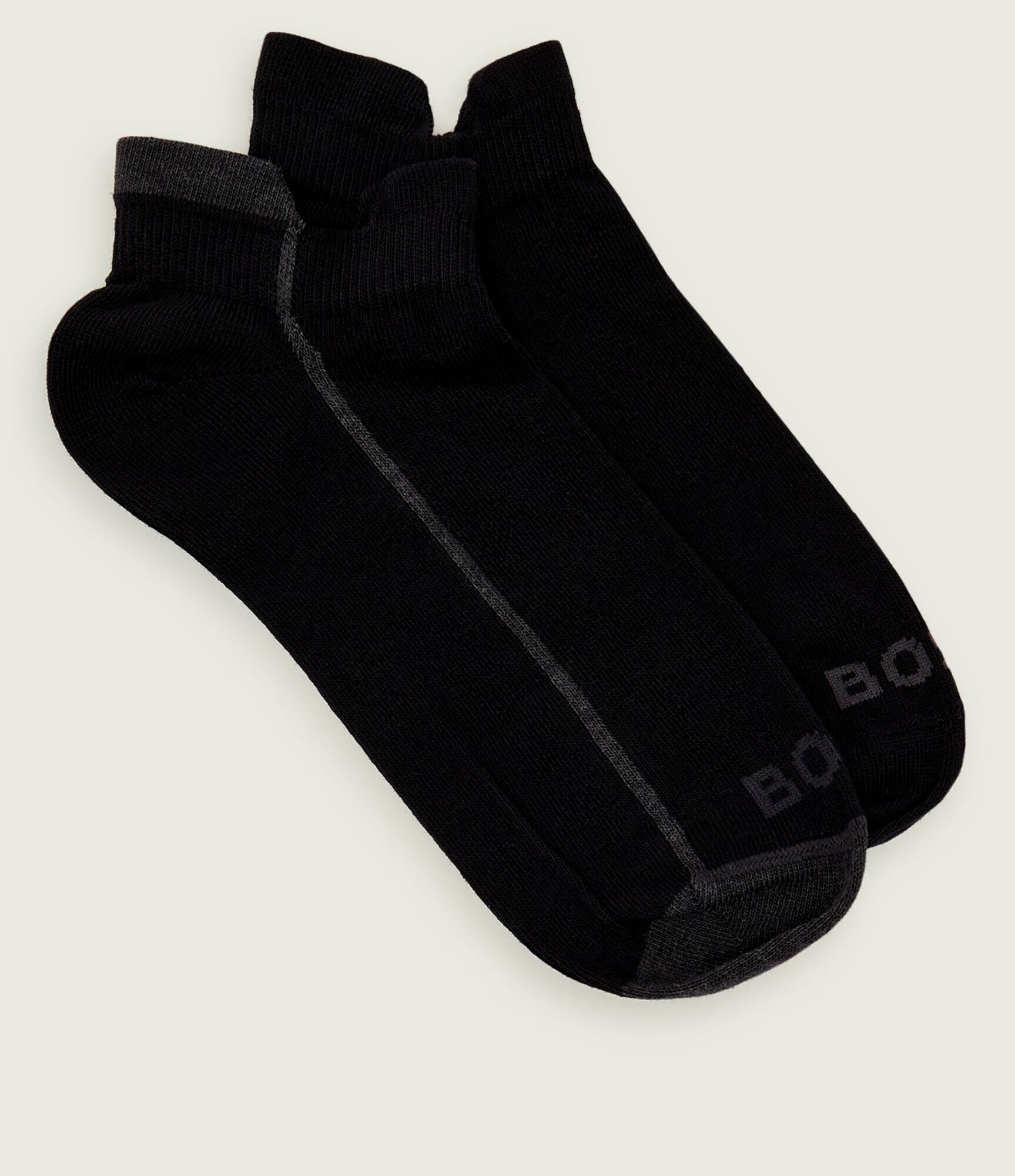 BOSS Black Șosete/tălpici 2-pack 2P AS Double Loop CC