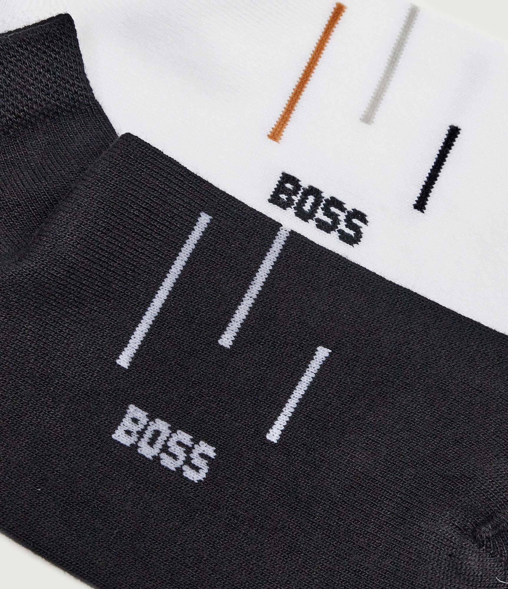 BOSS Black Șosete/tălpici 2-pack 2P AS Line VB