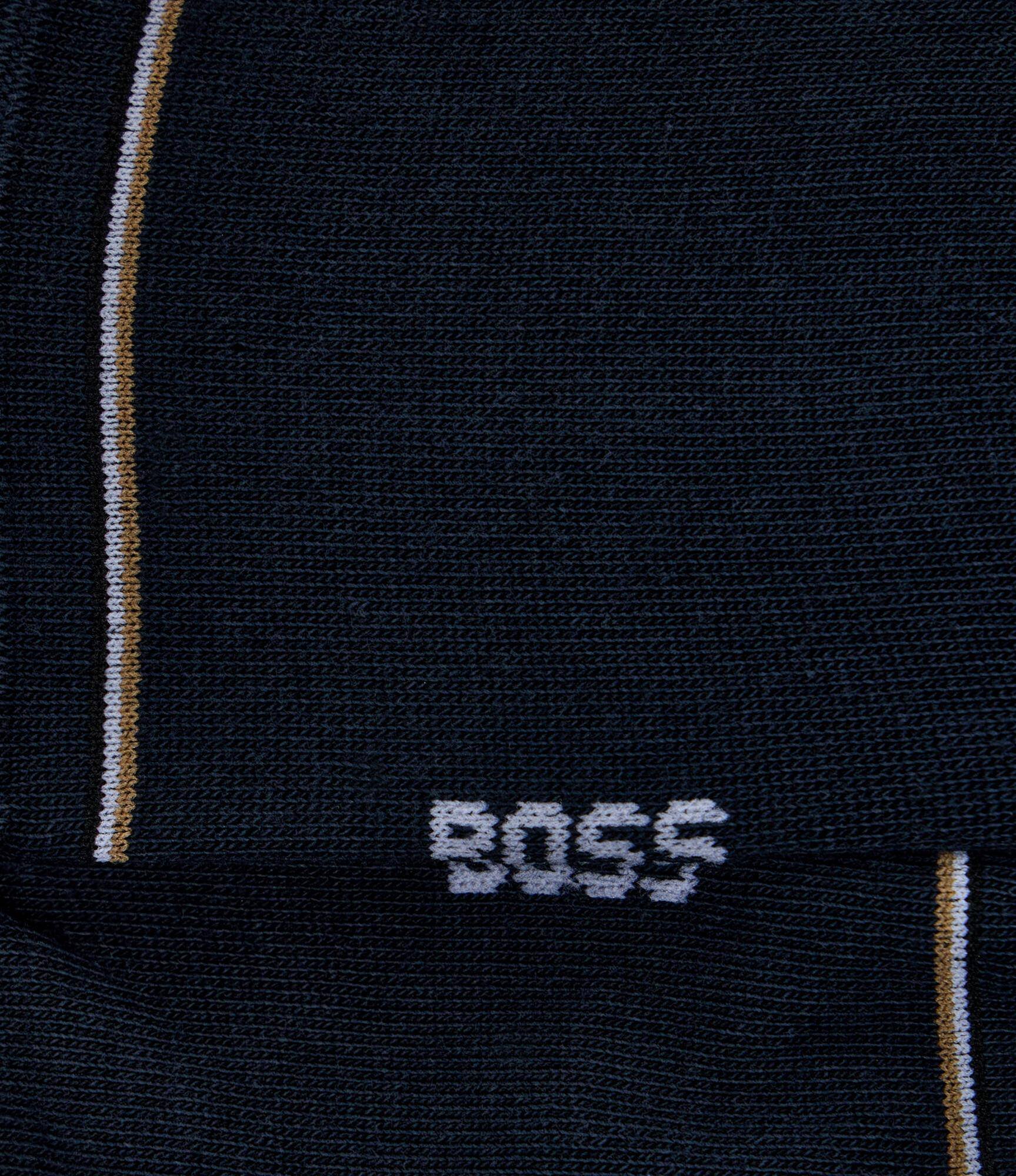 BOSS Black Șosete/tălpici 2-pack 2P LC Iconic CC