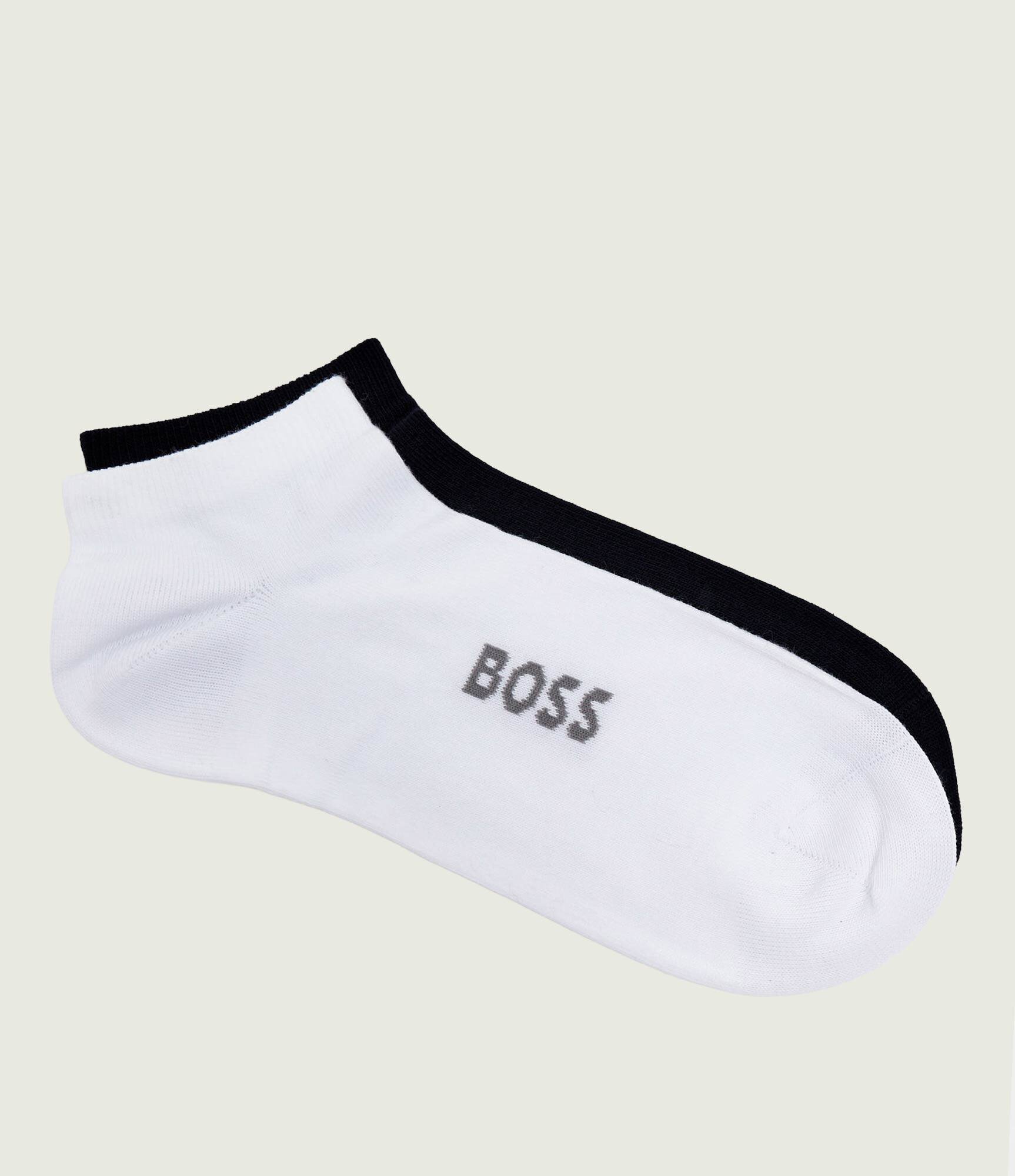 BOSS Black Șosete/tălpici 2-pack AS Iconic Logo CC