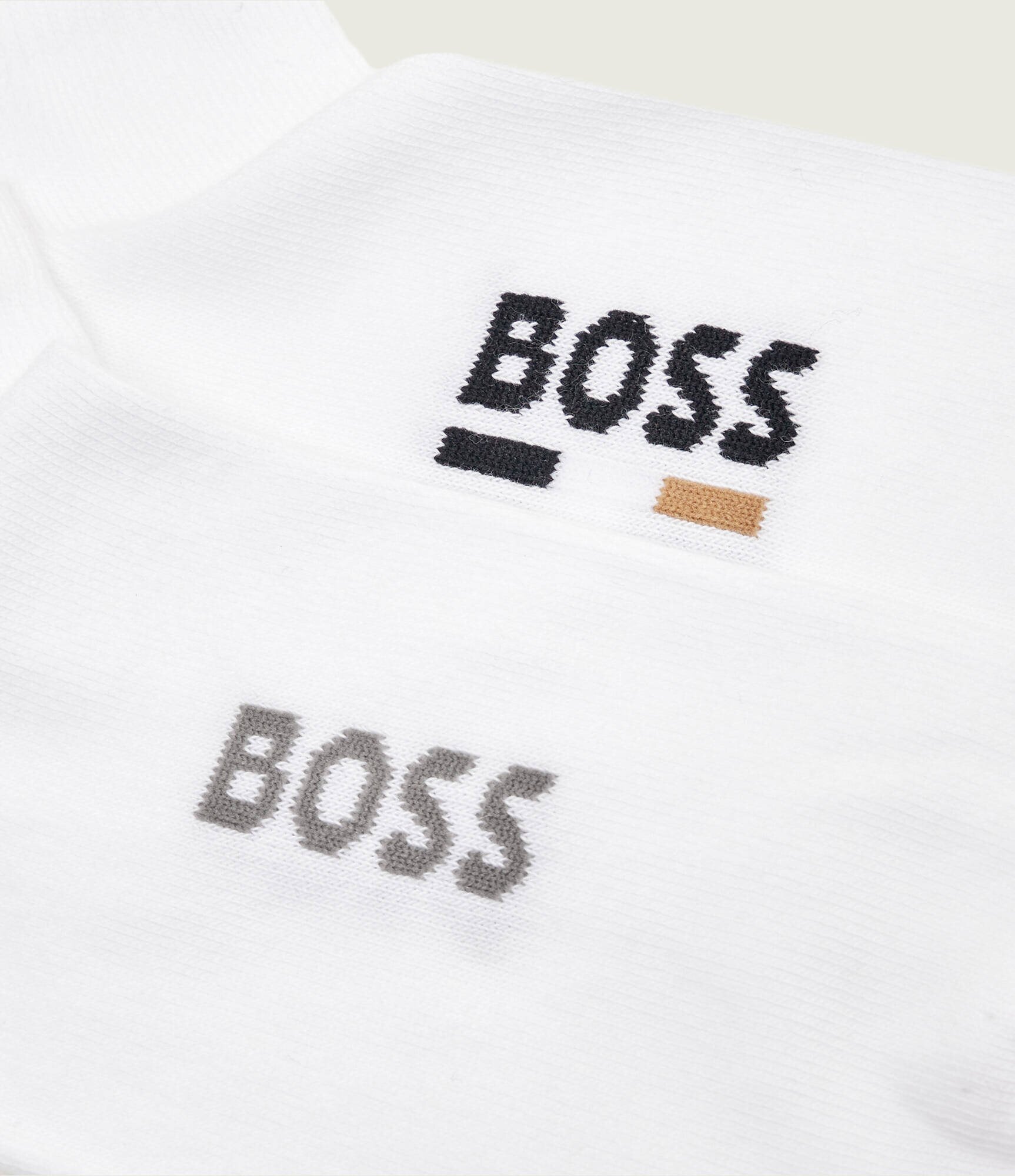 BOSS Black Șosete/tălpici 2-pack AS Iconic Logo CC