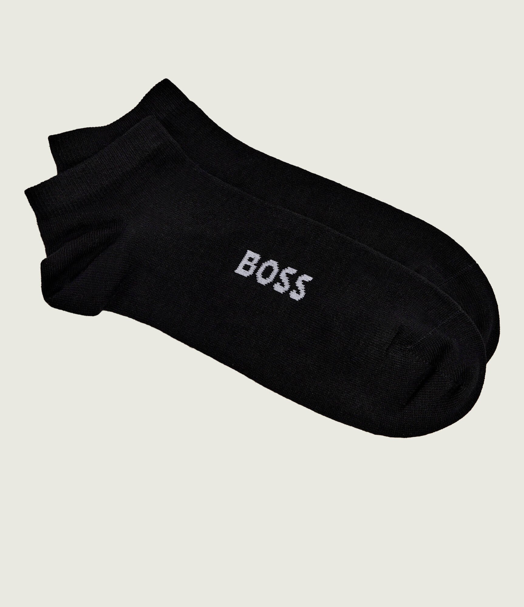 BOSS Black Șosete/tălpici 2-pack AS Iconic Logo CC
