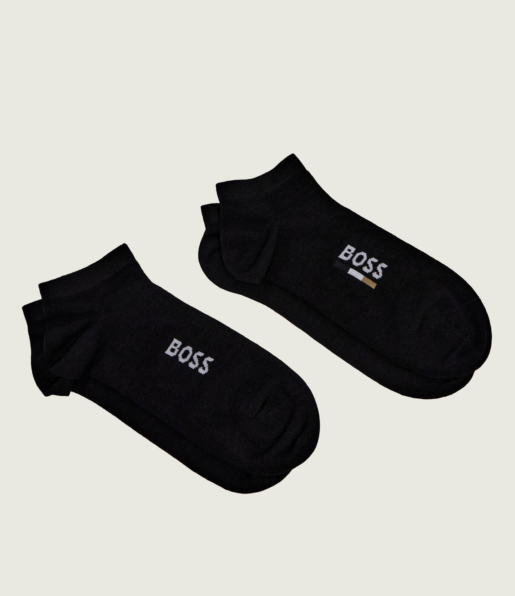 BOSS Black Șosete/tălpici 2-pack AS Iconic Logo CC