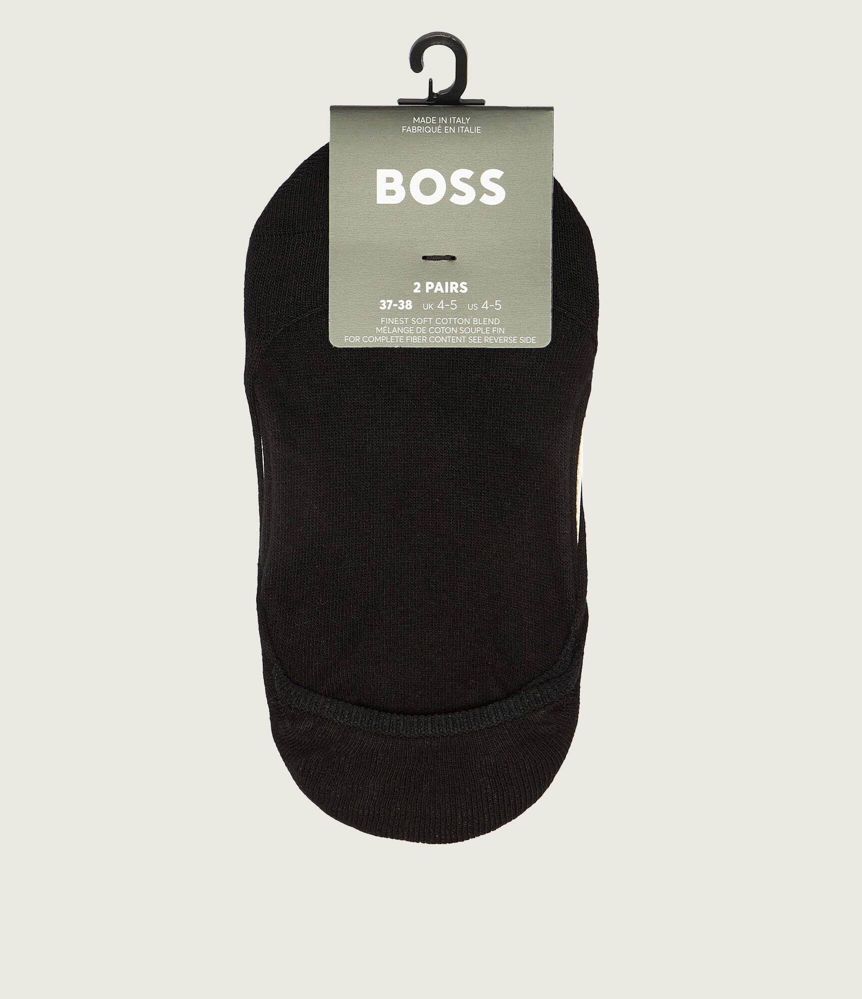 BOSS Black Șosete/tălpici 2P Invisible CC W