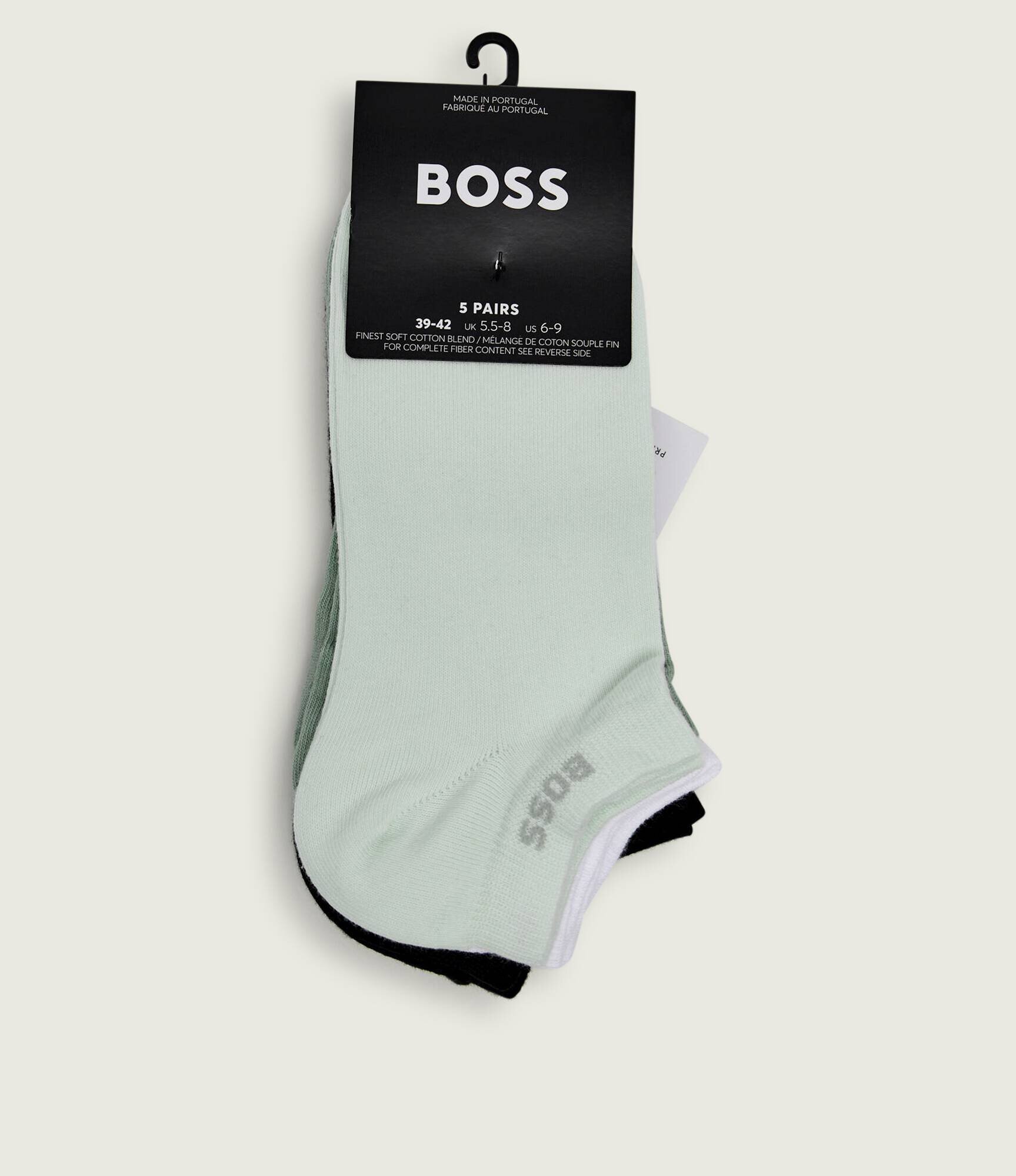 BOSS Black Șosete/tălpici 5 pack AS Uni CC