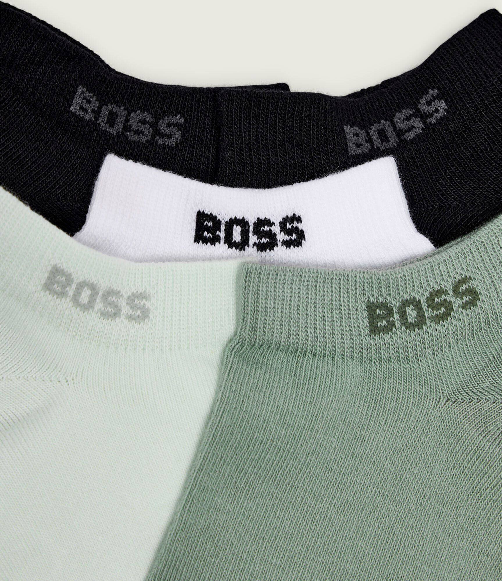 BOSS Black Șosete/tălpici 5 pack AS Uni CC