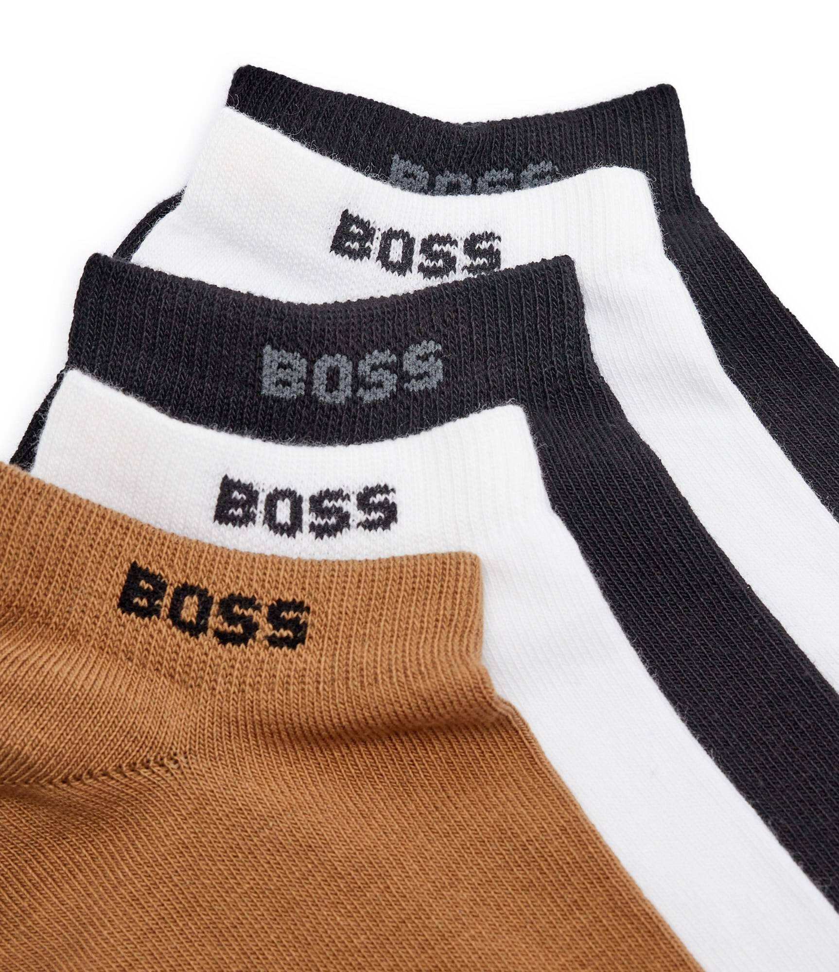 BOSS Black Șosete/tălpici 5 pack AS Uni CC