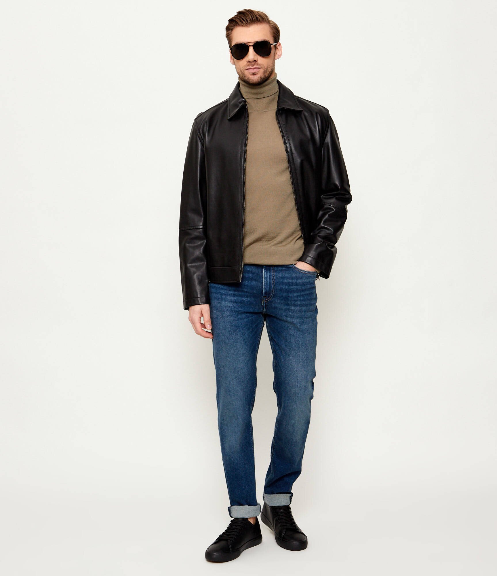BOSS Black Teniși Aiden_Tenn_sgrpu