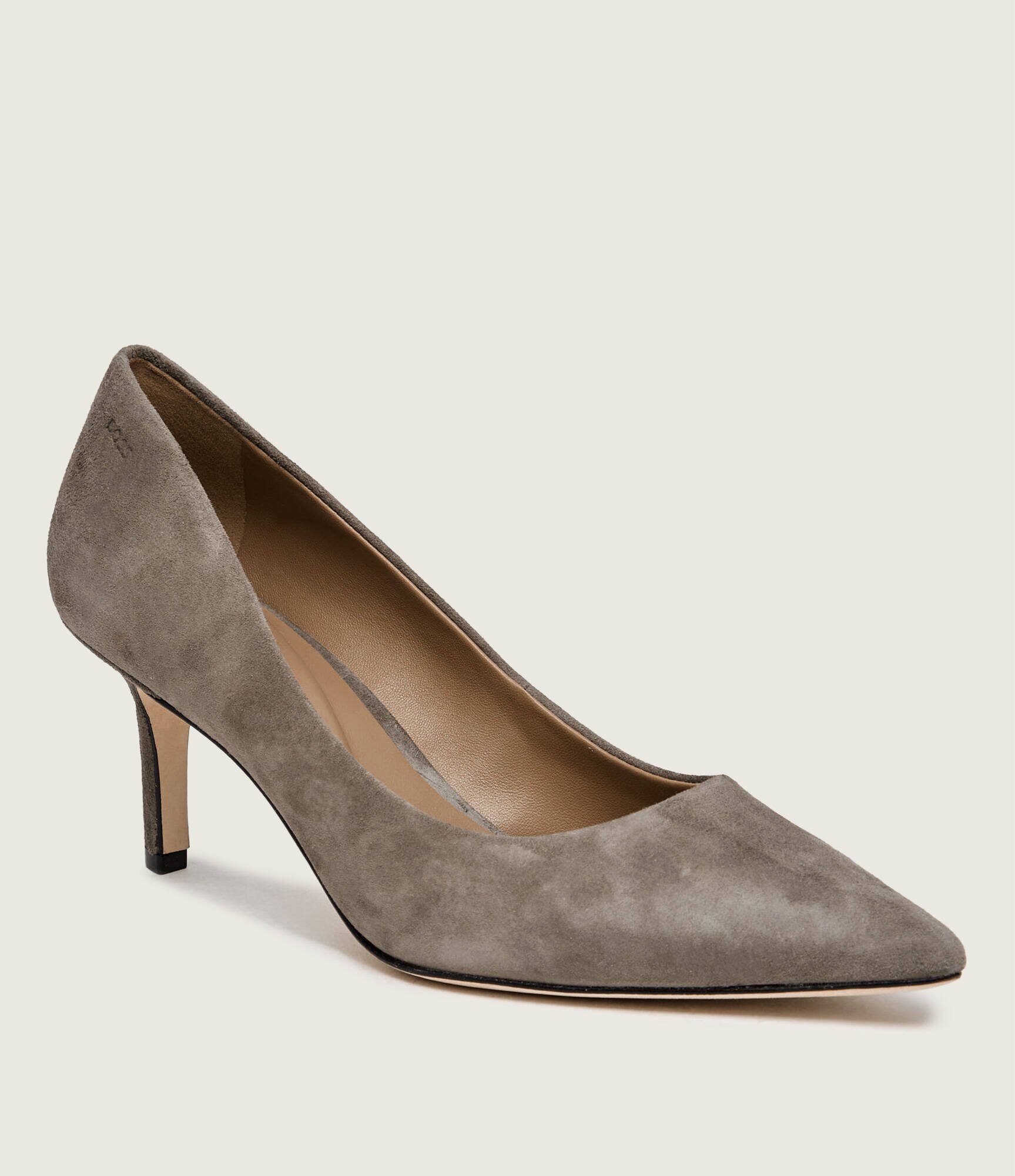 BOSS Black Tocuri Miah_Pump70_SD | piele întoarsă