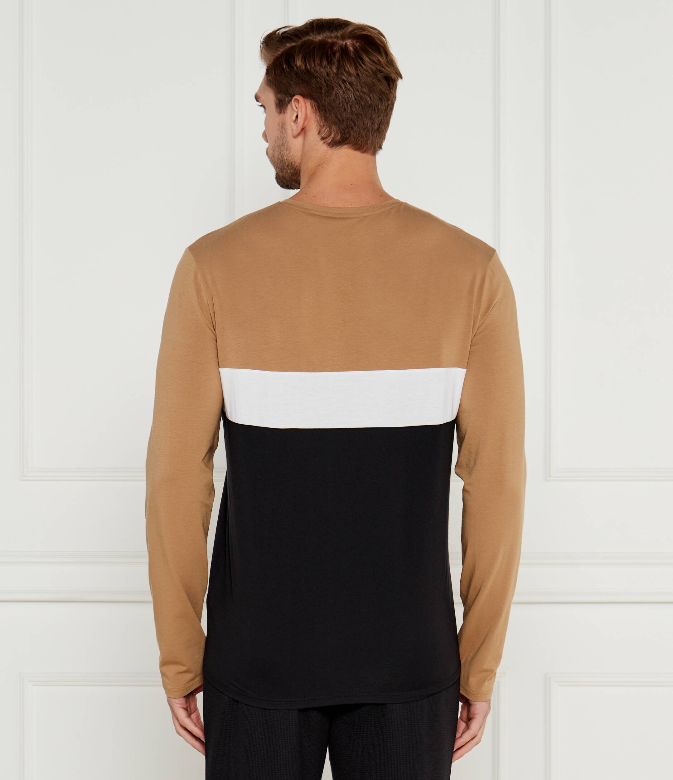 BOSS Black Top de pijama Balance | Regular Fit