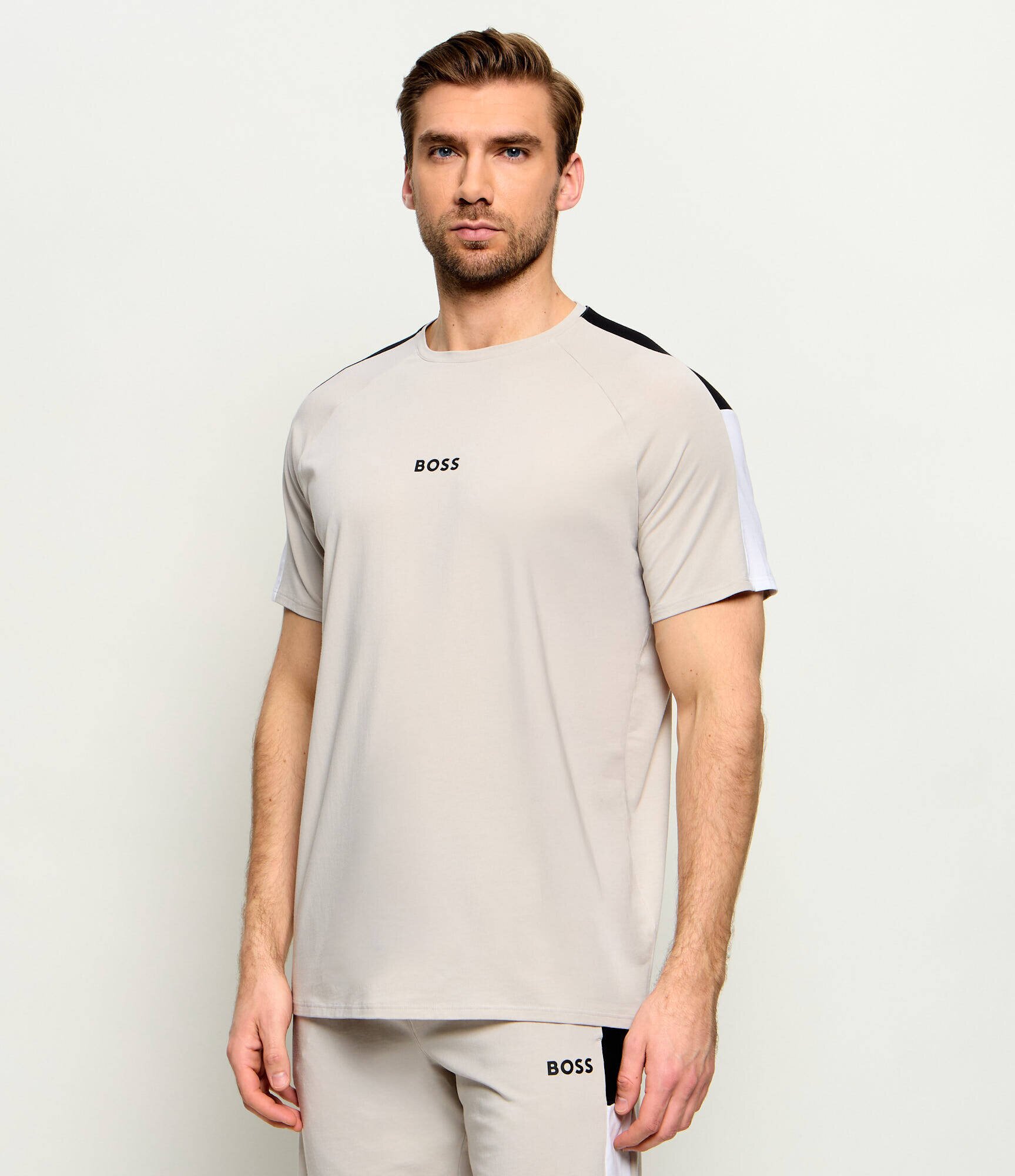 BOSS Black Top de pijama Balance RN | regular fit
