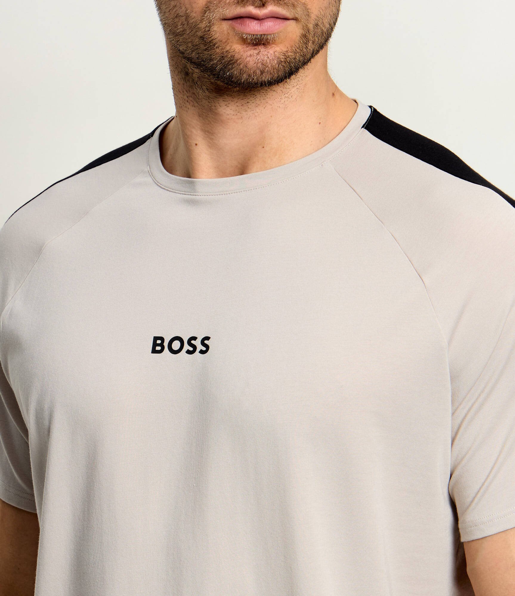 BOSS Black Top de pijama Balance RN | regular fit