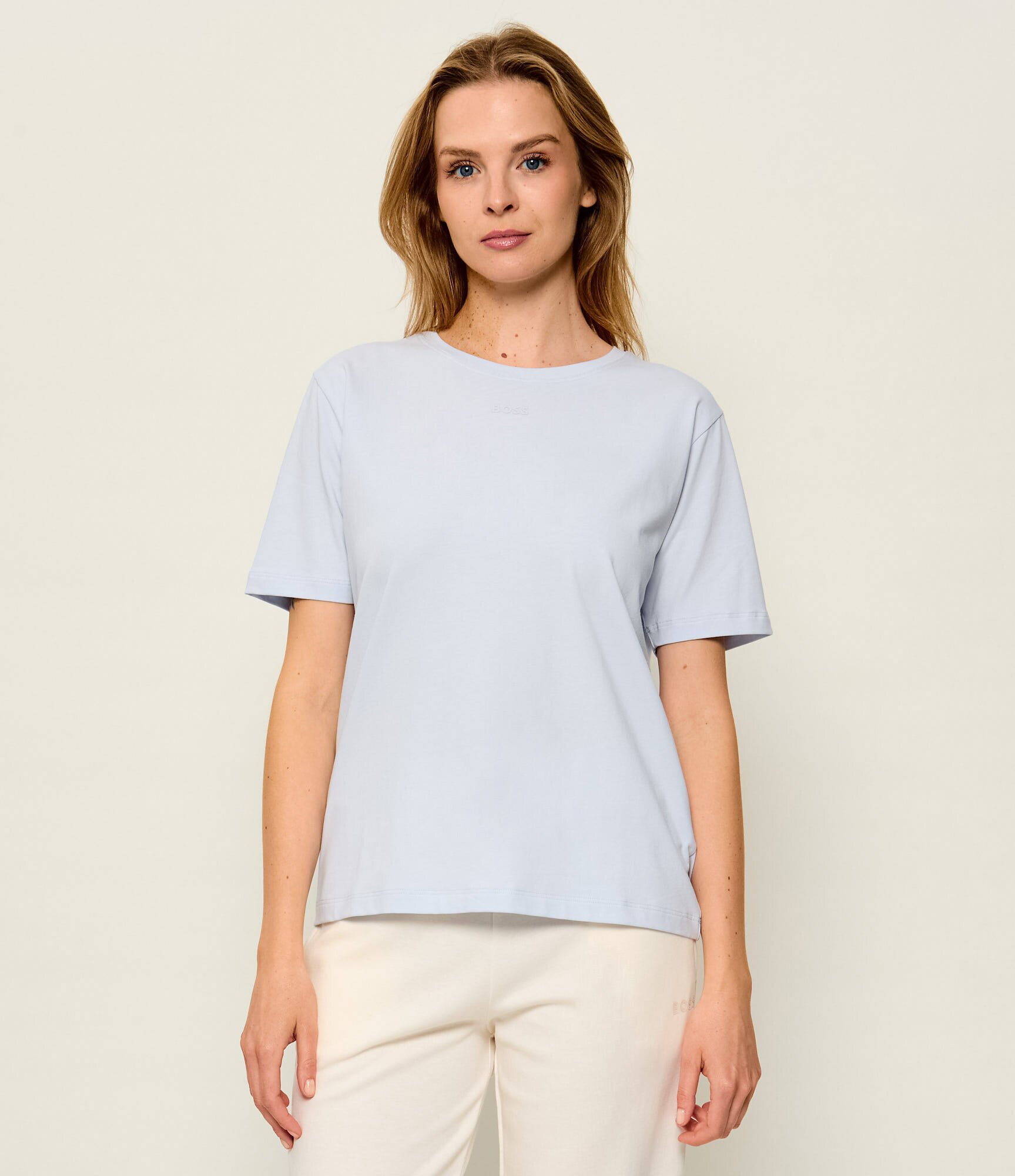 BOSS Black Top de pijama CI_T | regular fit