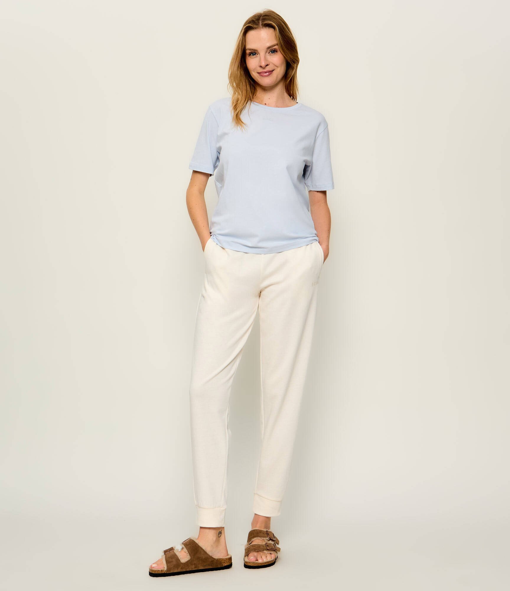BOSS Black Top de pijama CI_T | regular fit