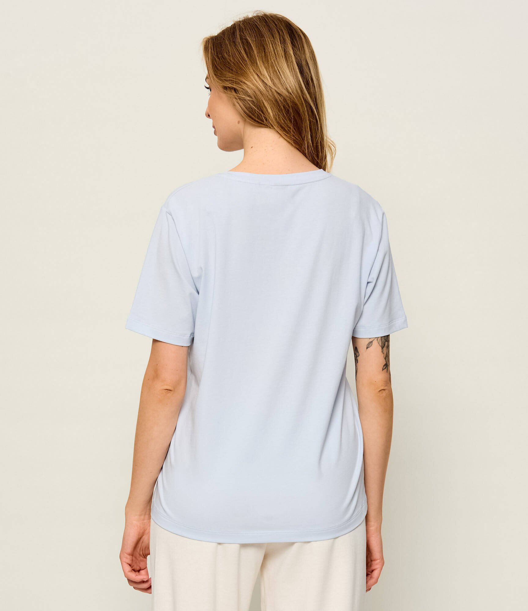 BOSS Black Top de pijama CI_T | regular fit