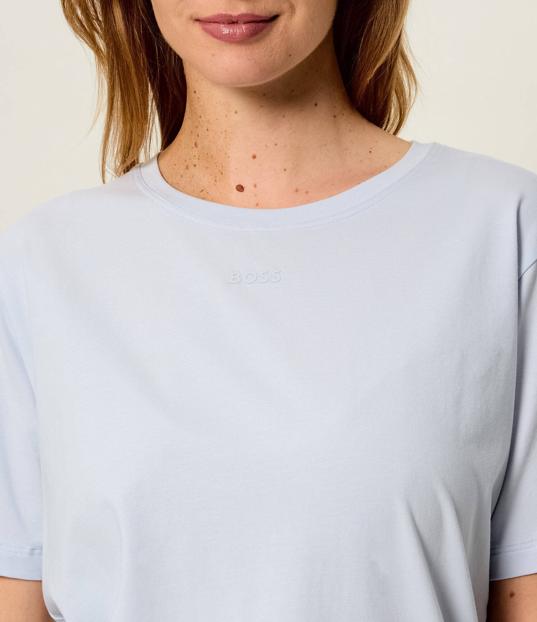 BOSS Black Top de pijama CI_T | regular fit