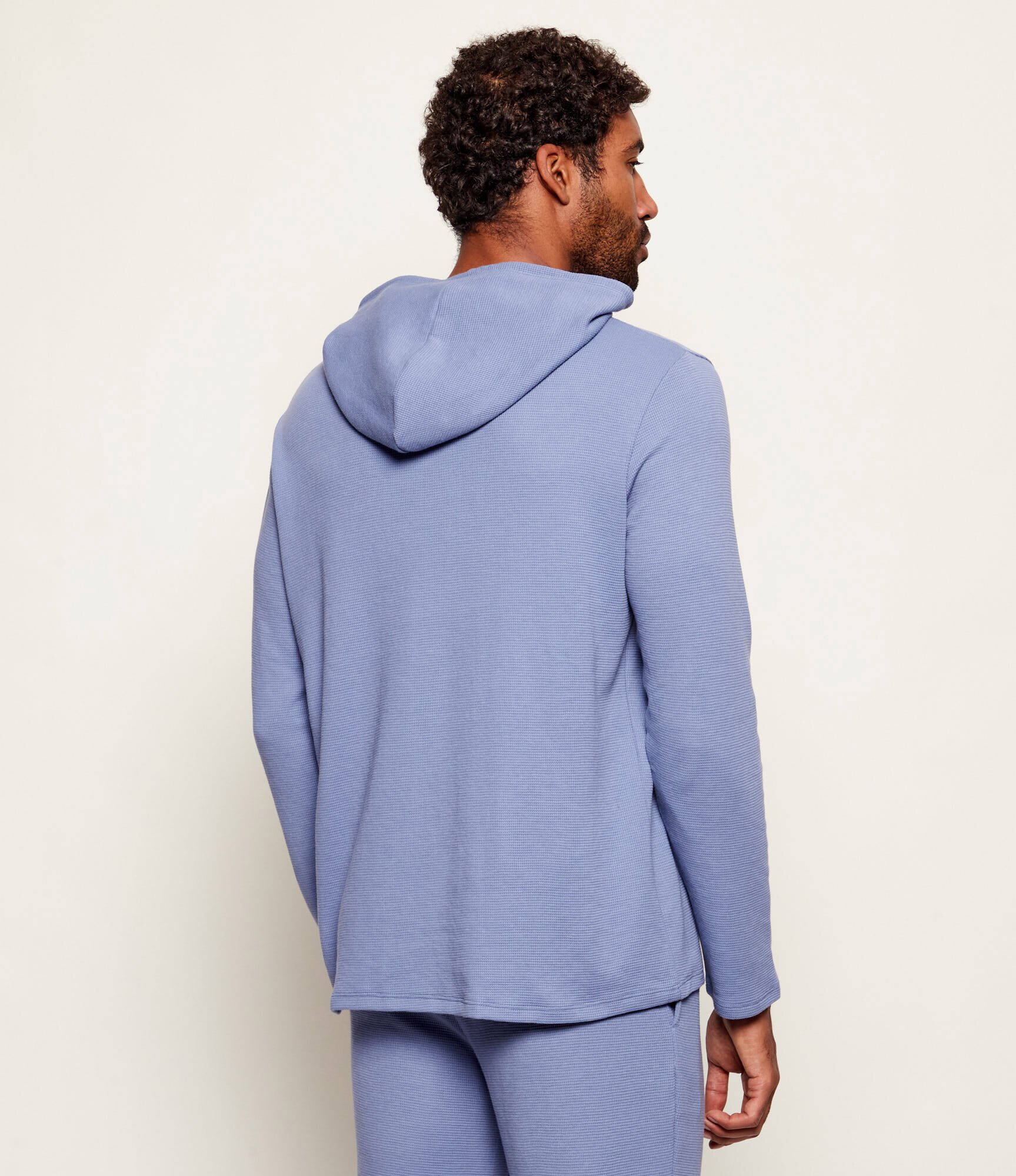 BOSS Black Top de pijama Waffle | regular fit