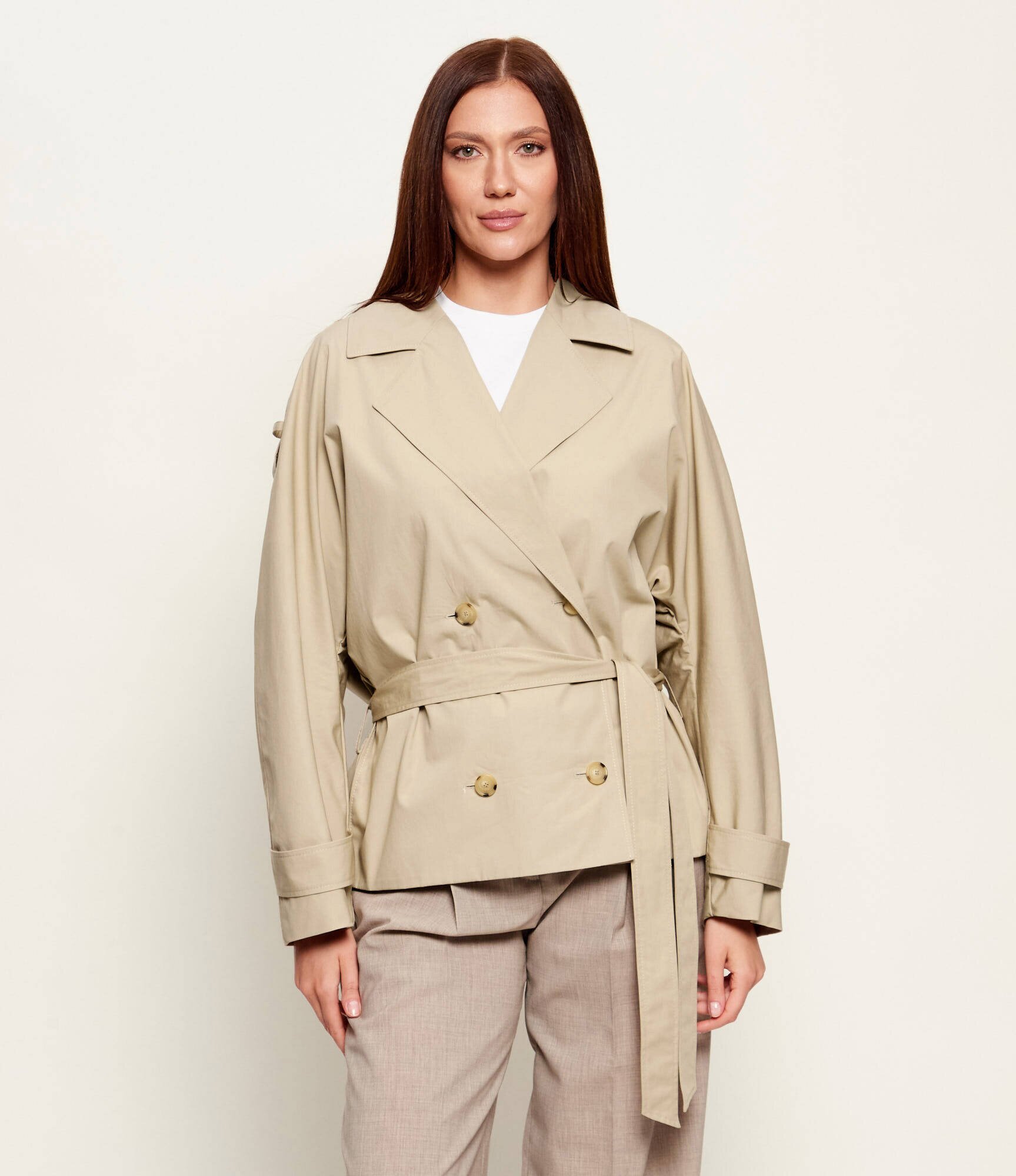 BOSS Black Trench Canguu