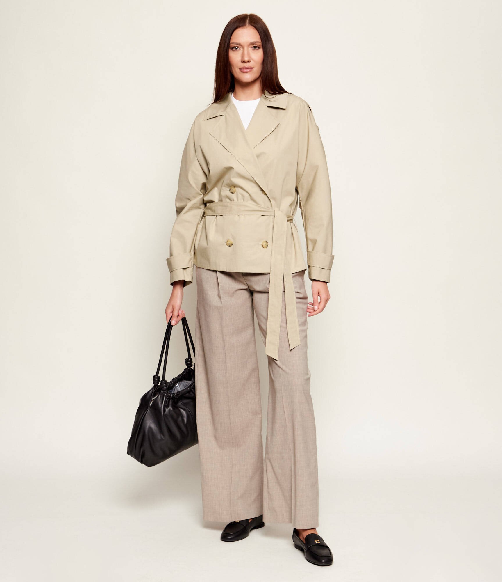 BOSS Black Trench Canguu