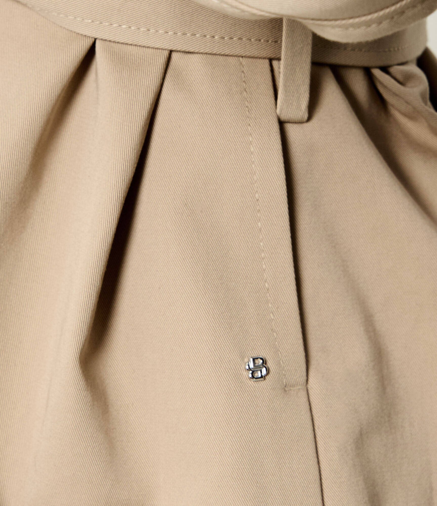 BOSS Black Trench Cinina