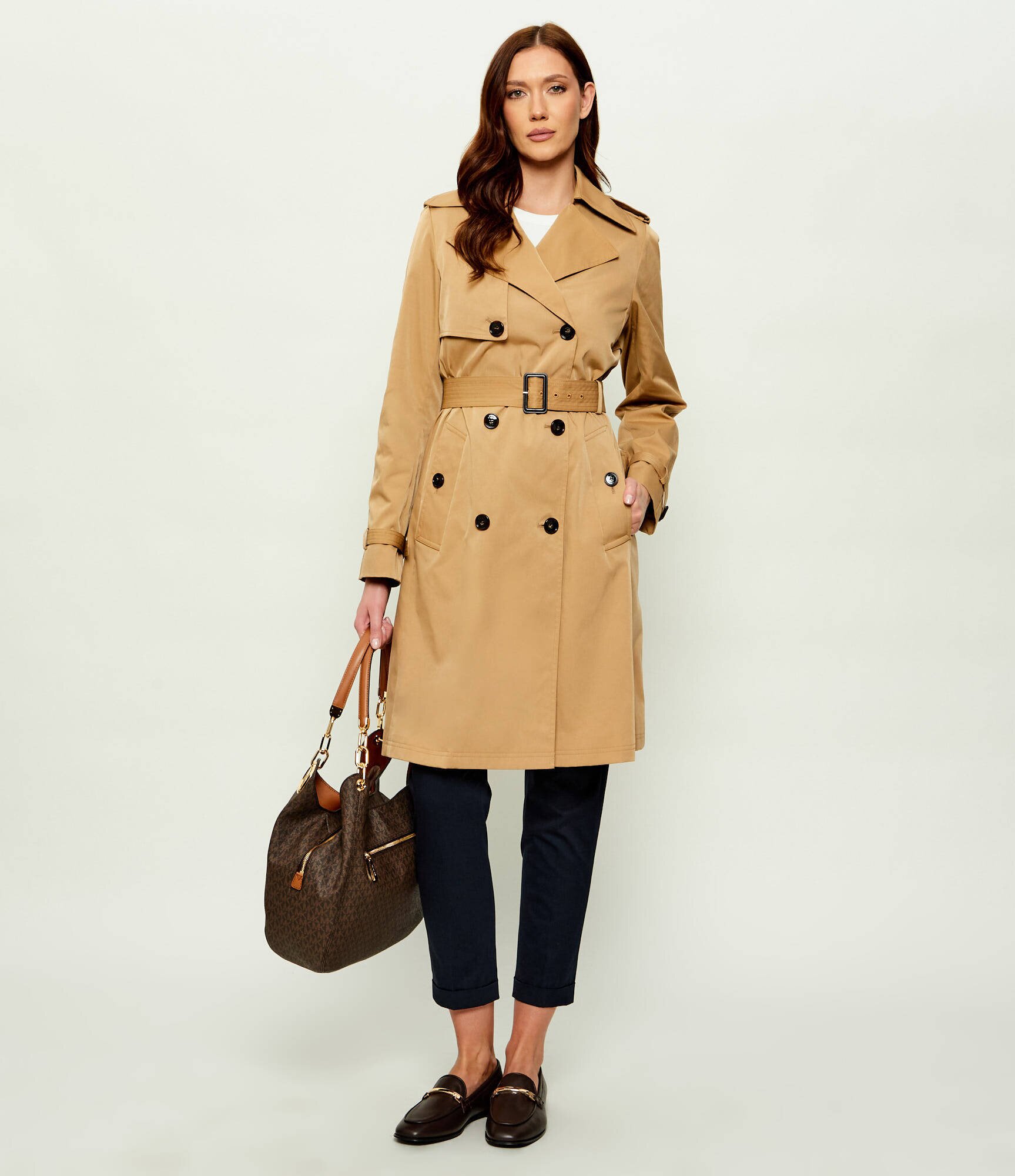 BOSS Black Trench Conry