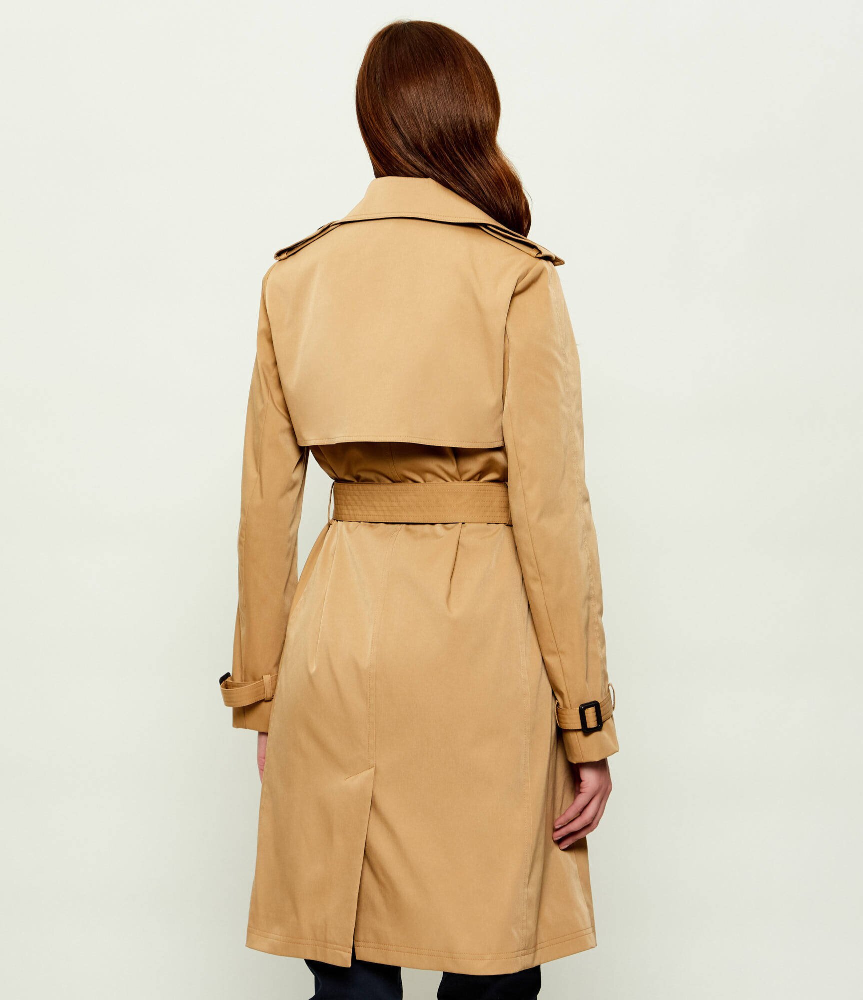BOSS Black Trench Conry
