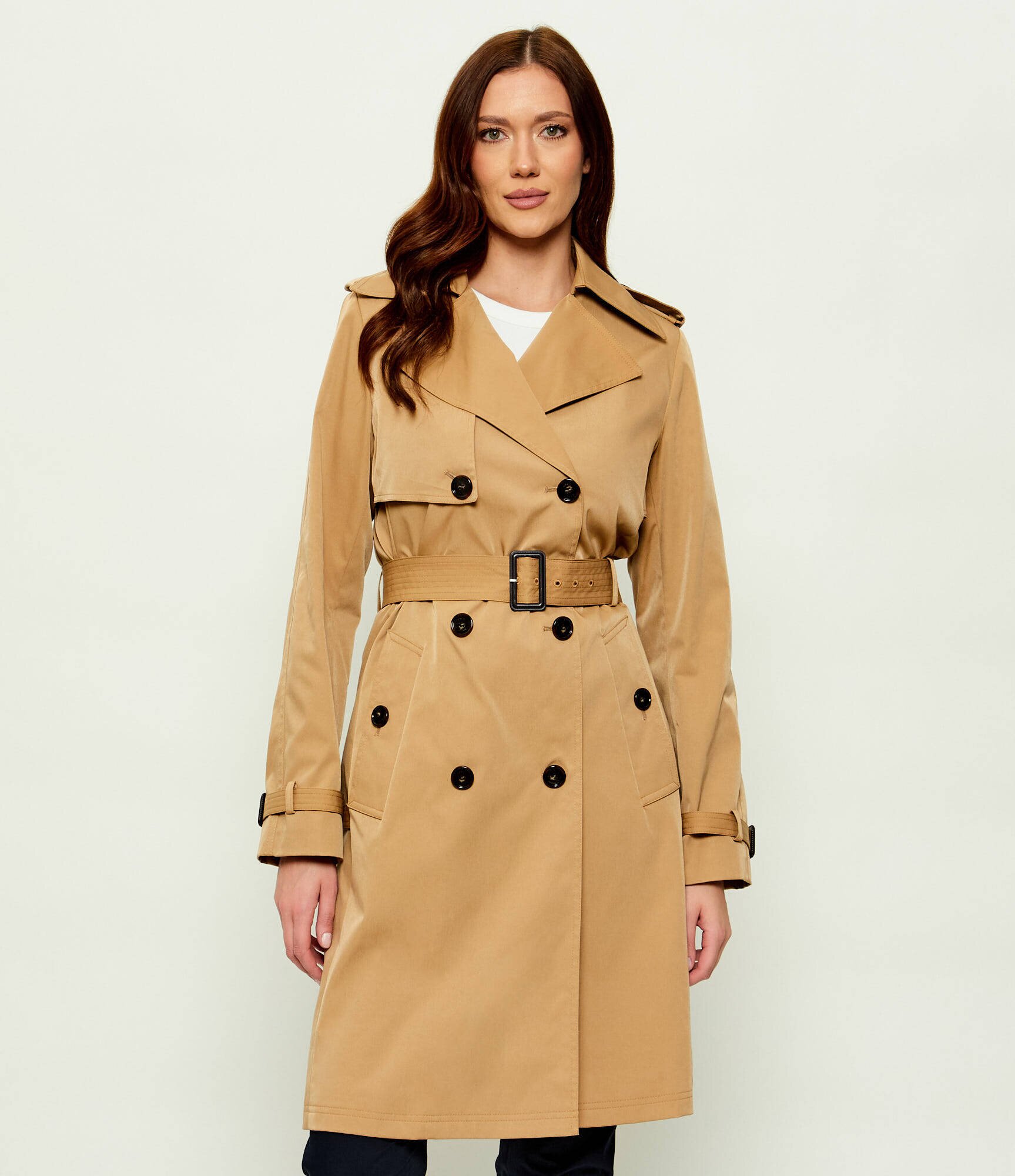 BOSS Black Trench Conry