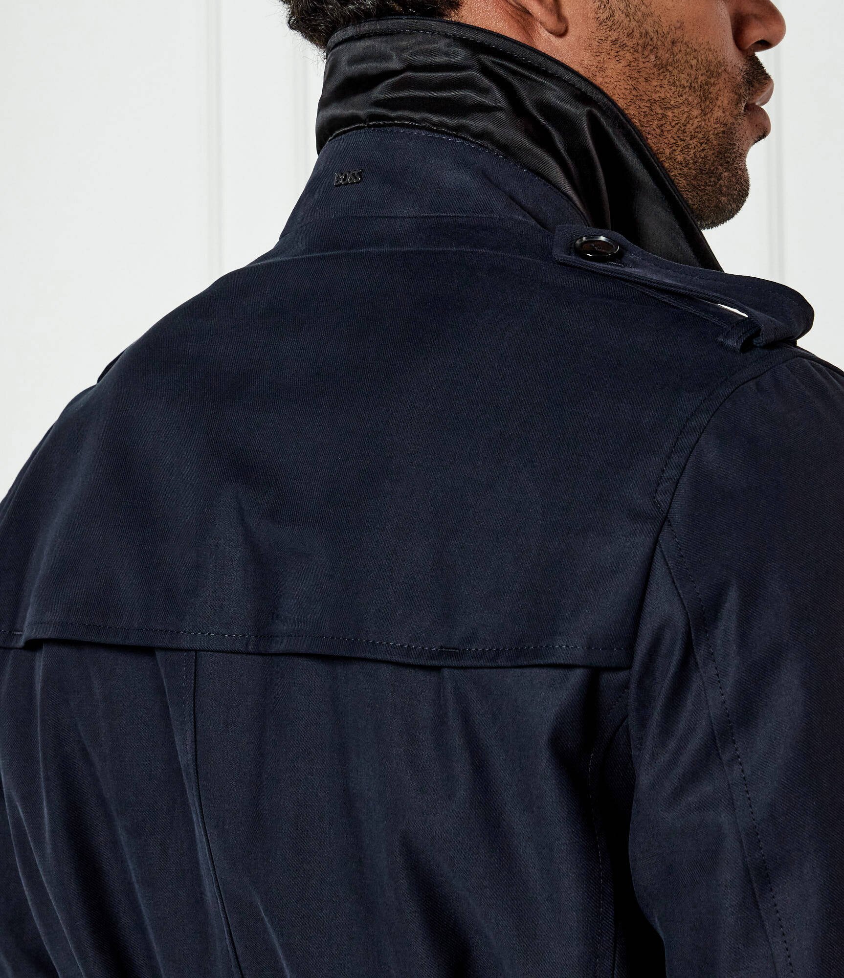 BOSS Black Trench H-Hyde-241