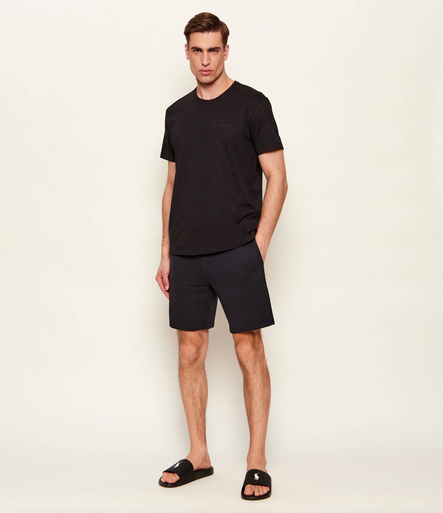 BOSS Black Tricou 2-pack Comfort | Relaxed fit