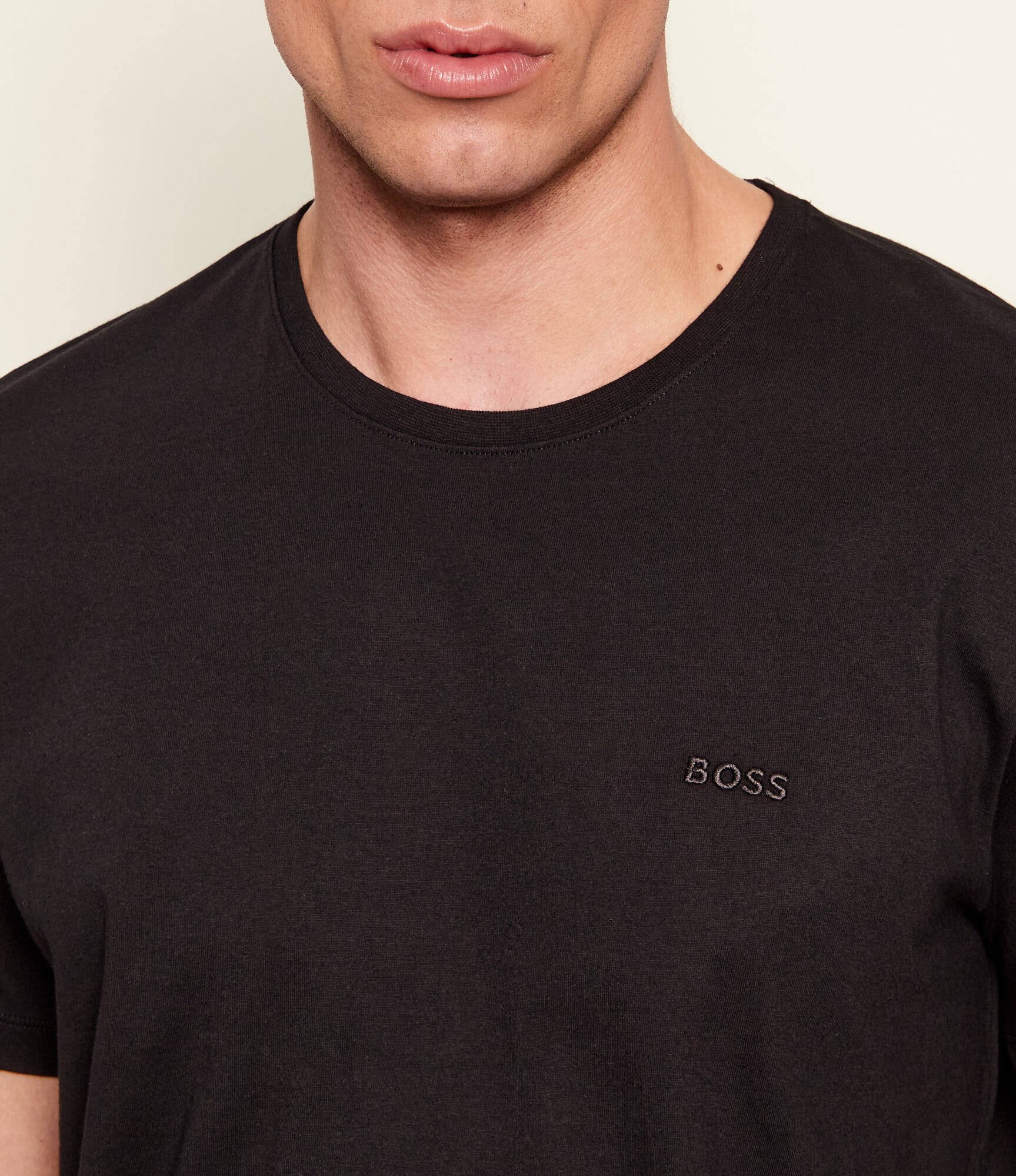 BOSS Black Tricou 2-pack Comfort | Relaxed fit