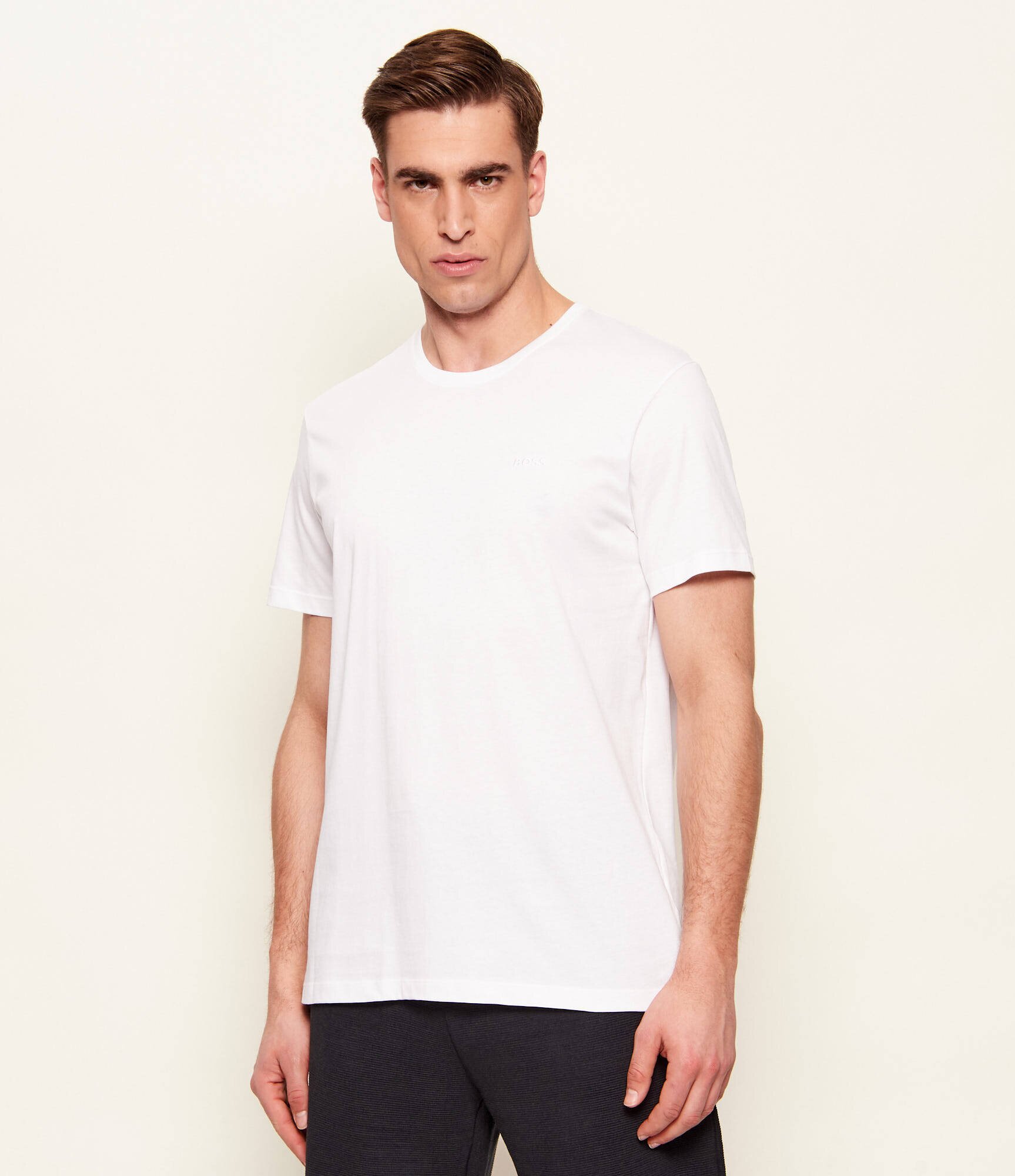 BOSS Black Tricou 2-pack | Relaxed fit