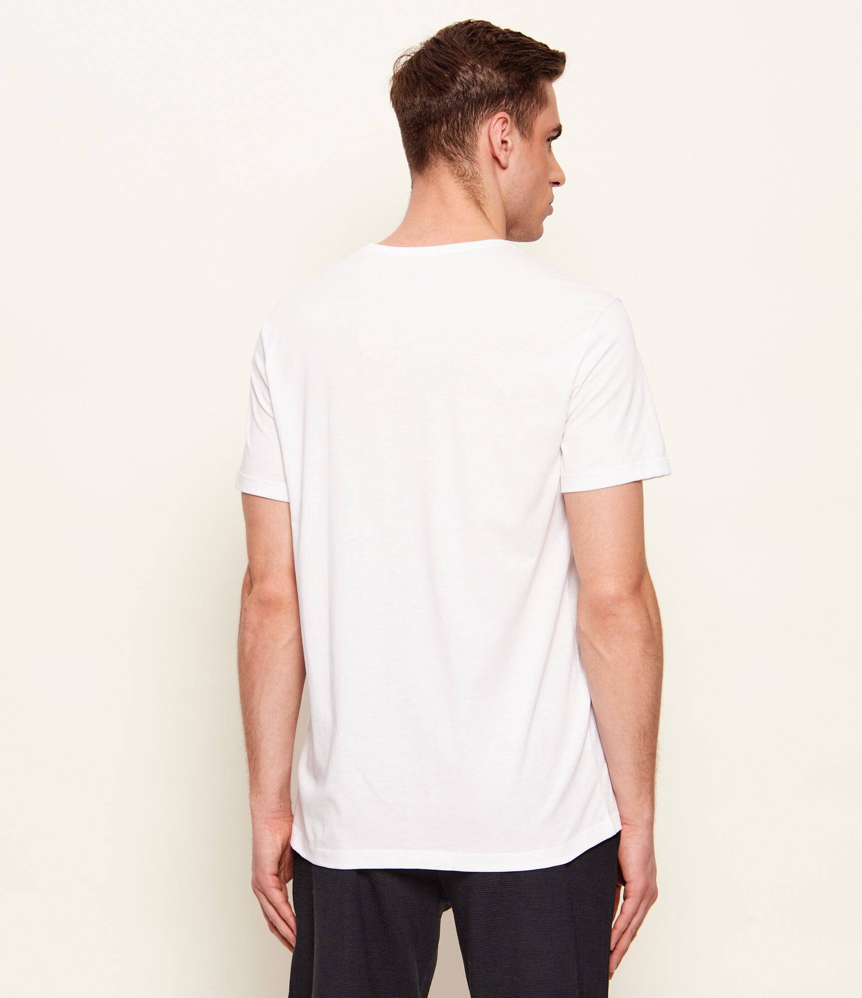 BOSS Black Tricou 2-pack | Relaxed fit
