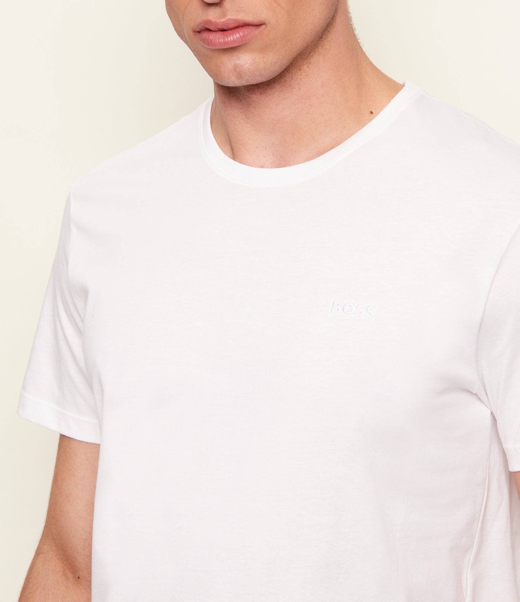 BOSS Black Tricou 2-pack | Relaxed fit